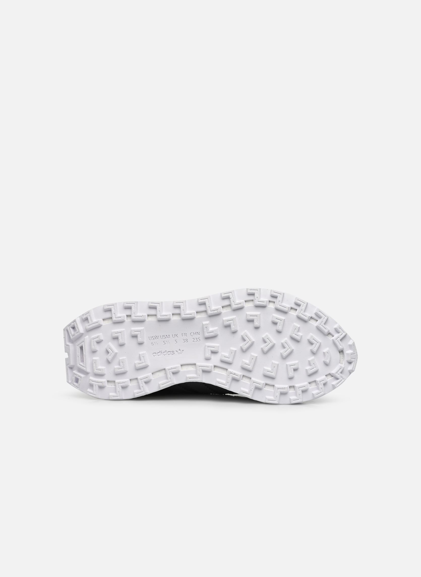 Niedrige Sneaker Retropy E5 W damen blau adidas originals Niedrige Sneaker Retropy E5 W damen blau SHANAV/SHANAV/GRETHR