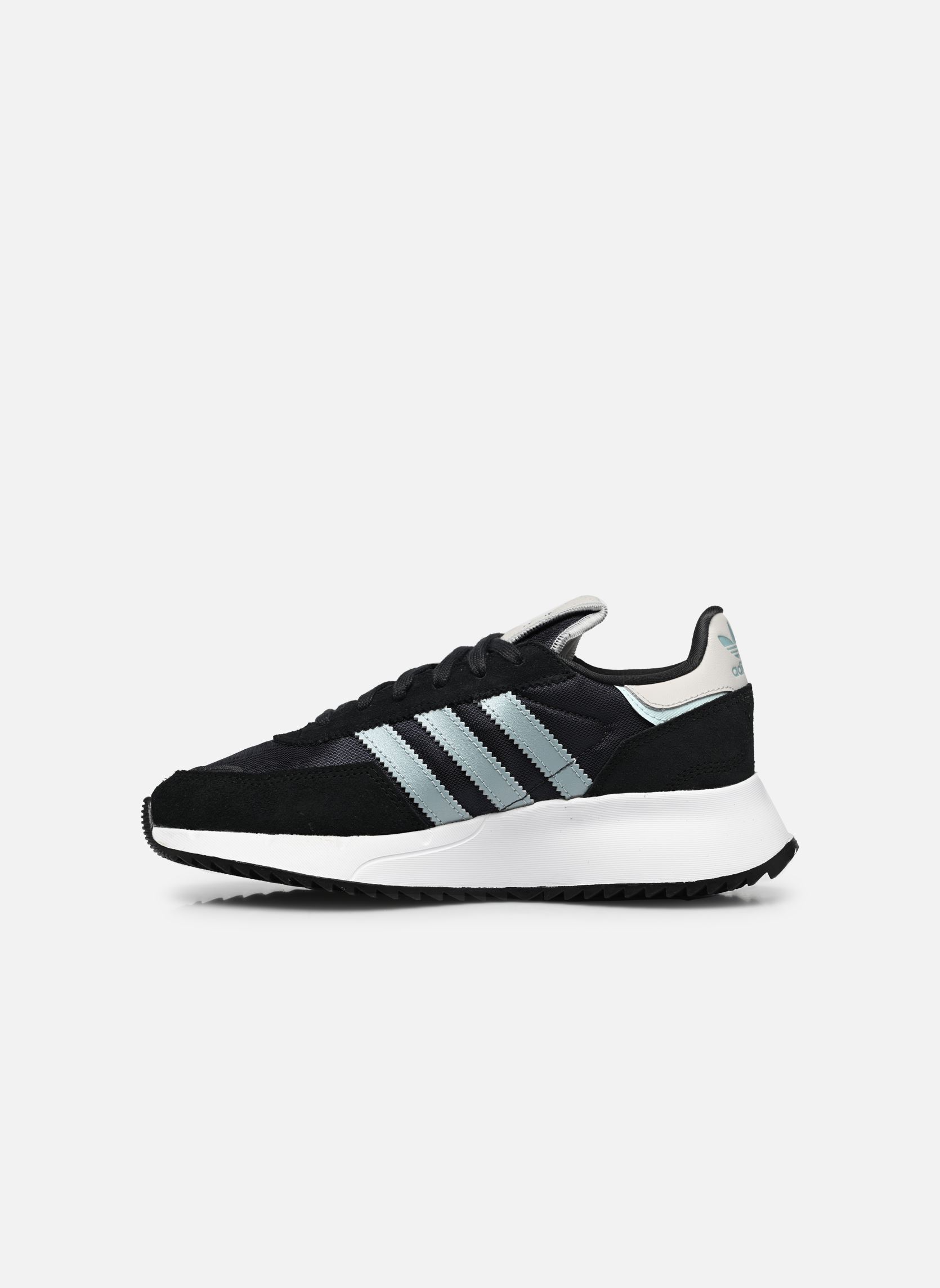Baskets basses Retropy F2 W femme noir adidas originals Baskets basses Retropy F2 W femme noir CARBON/MAGRMT/CBLACK