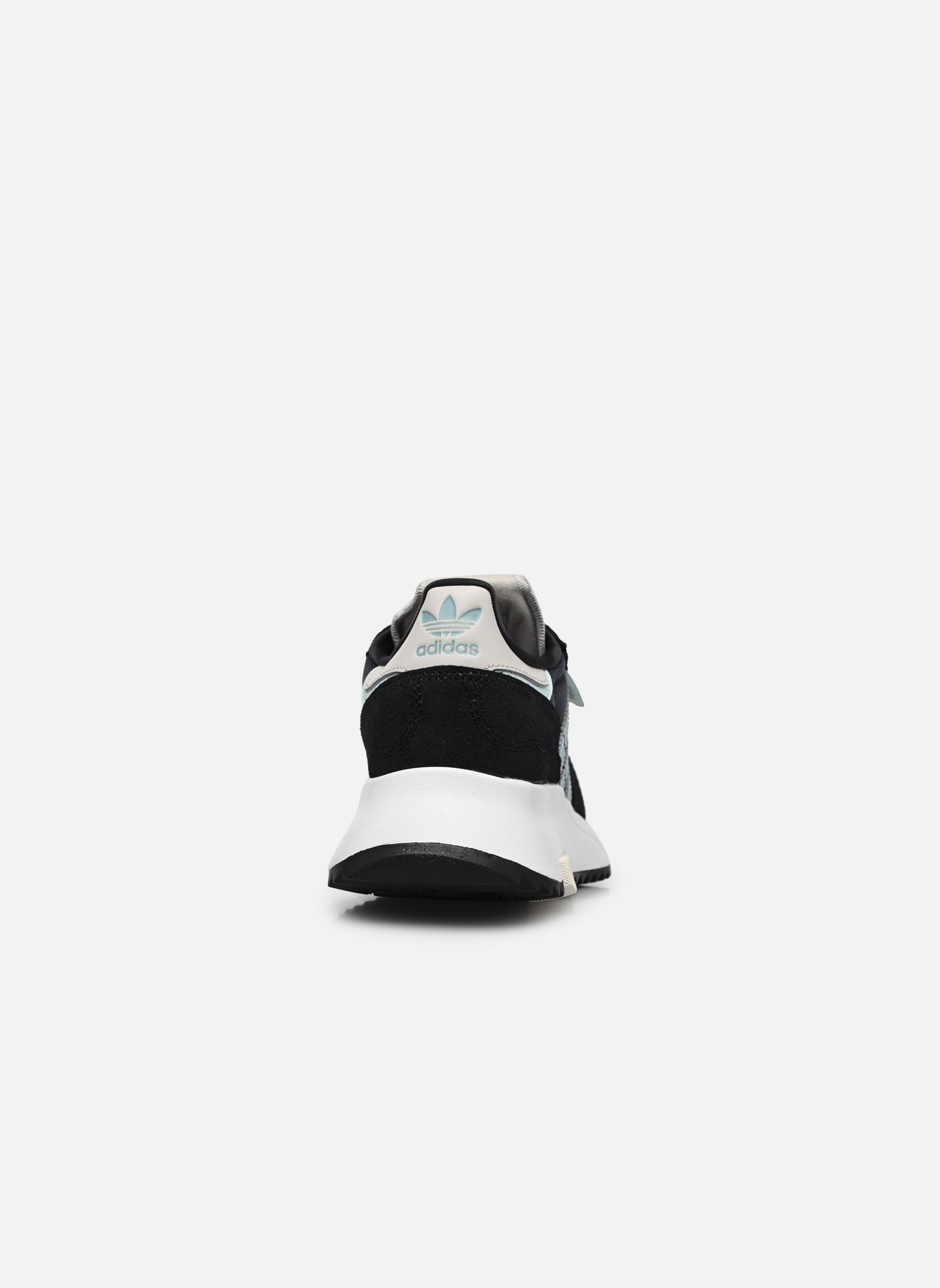 Baskets basses Retropy F2 W femme noir adidas originals Baskets basses Retropy F2 W femme noir CARBON/MAGRMT/CBLACK