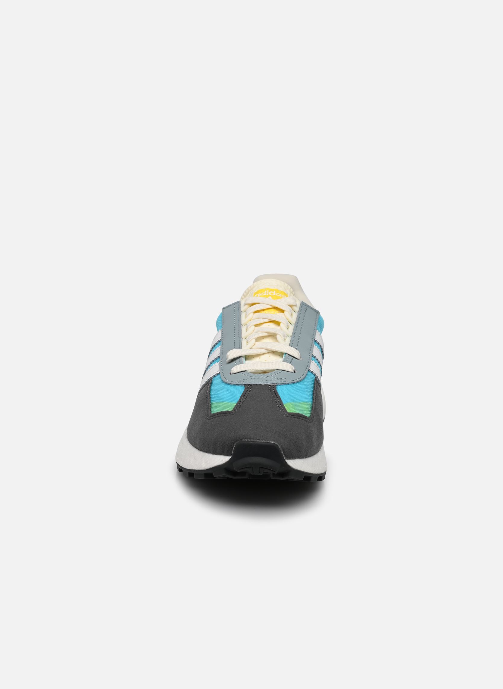 Baskets basses Retropy E5 homme gris adidas originals Baskets basses Retropy E5 homme gris GREFIV/FTWWHT/BLIBLU