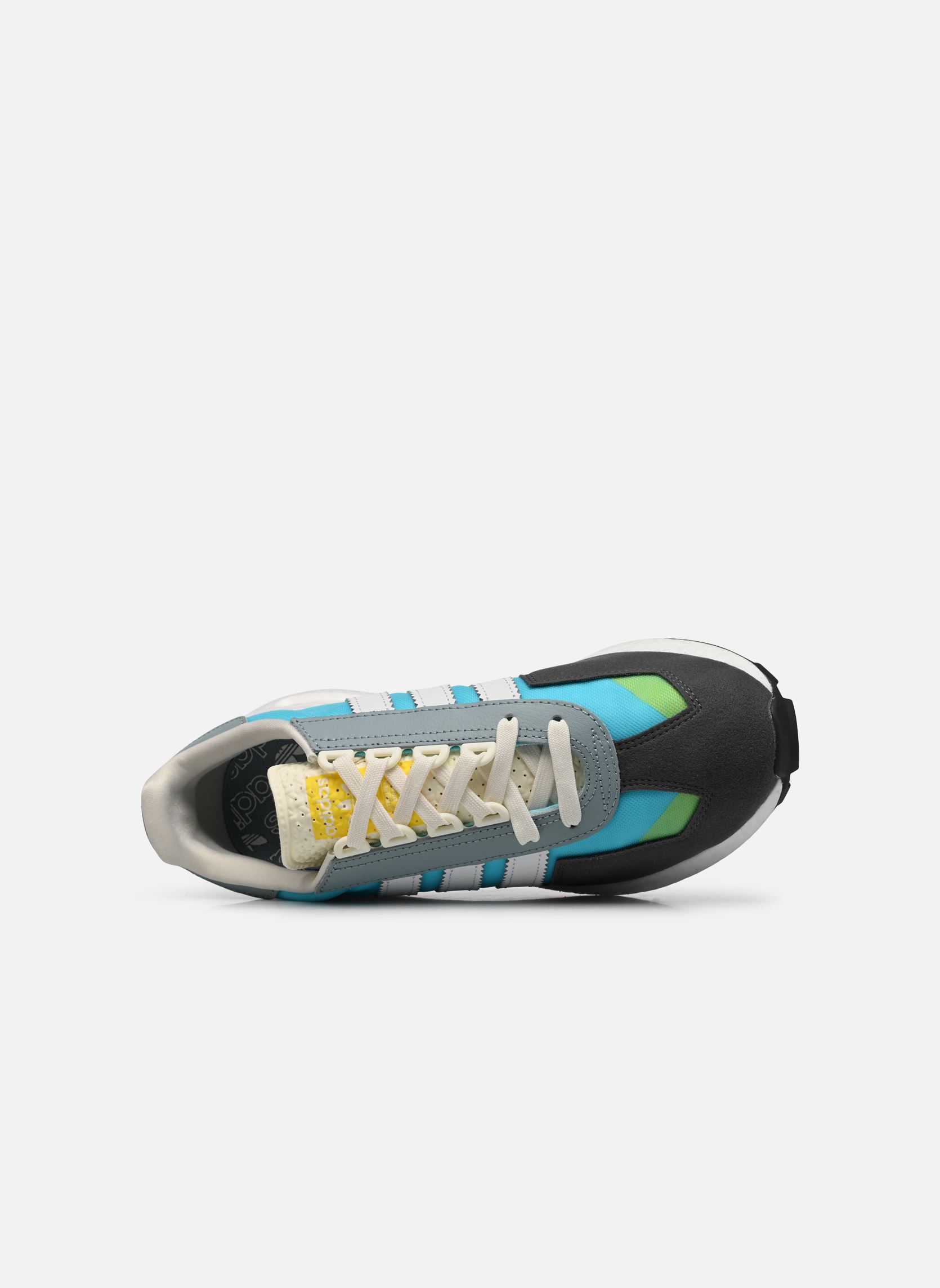 Baskets basses Retropy E5 homme gris adidas originals Baskets basses Retropy E5 homme gris GREFIV/FTWWHT/BLIBLU