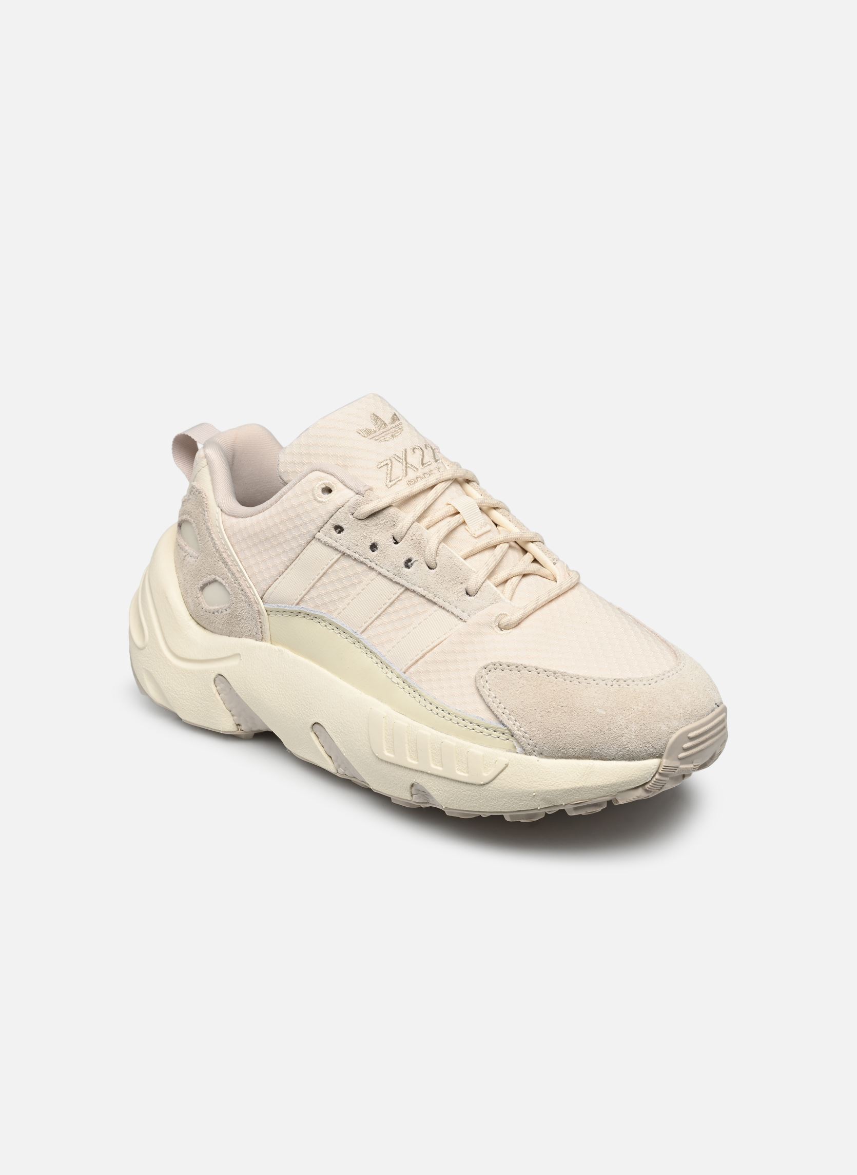 adidas originals Baskets Baskets - Zx 22 Boost W femme blanc