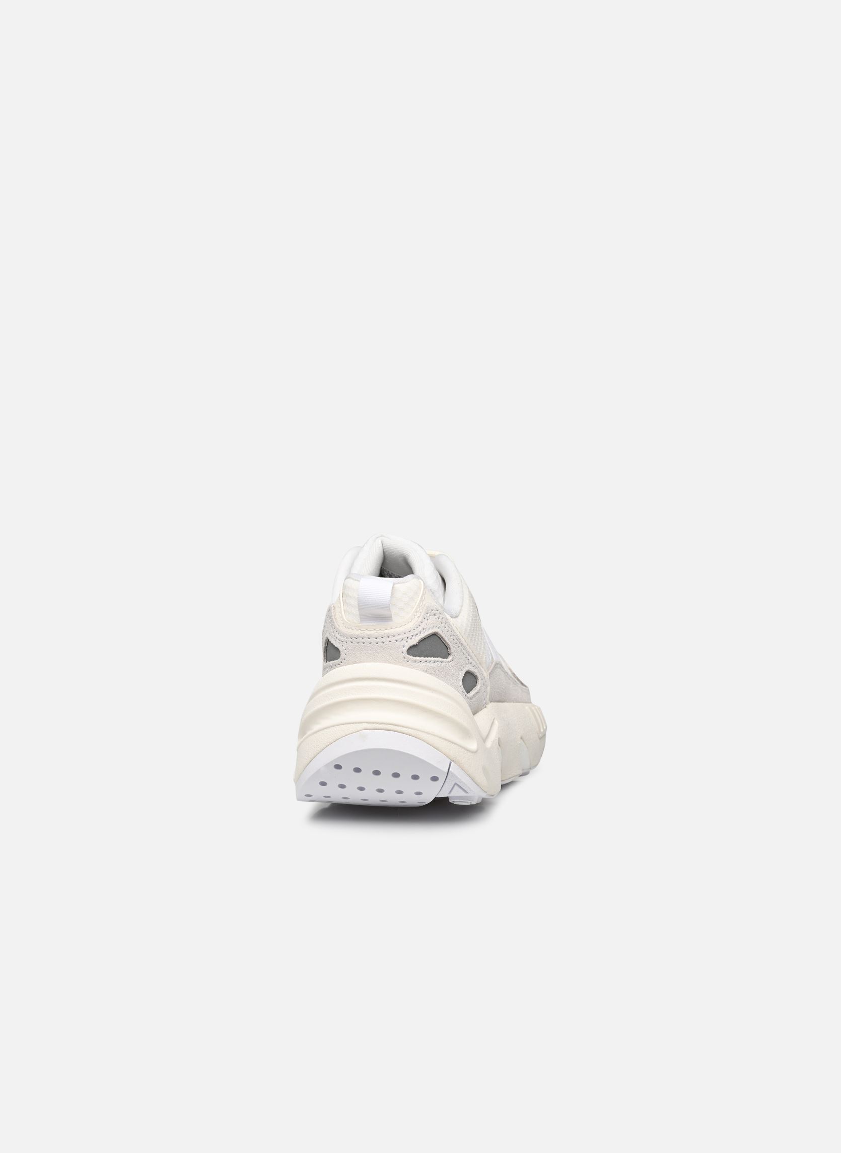 Niedrige Sneaker Zx 22 Boost W damen weiß adidas originals Niedrige Sneaker Zx 22 Boost W damen weiß FTWWHT/FTWWHT/CLOWHI