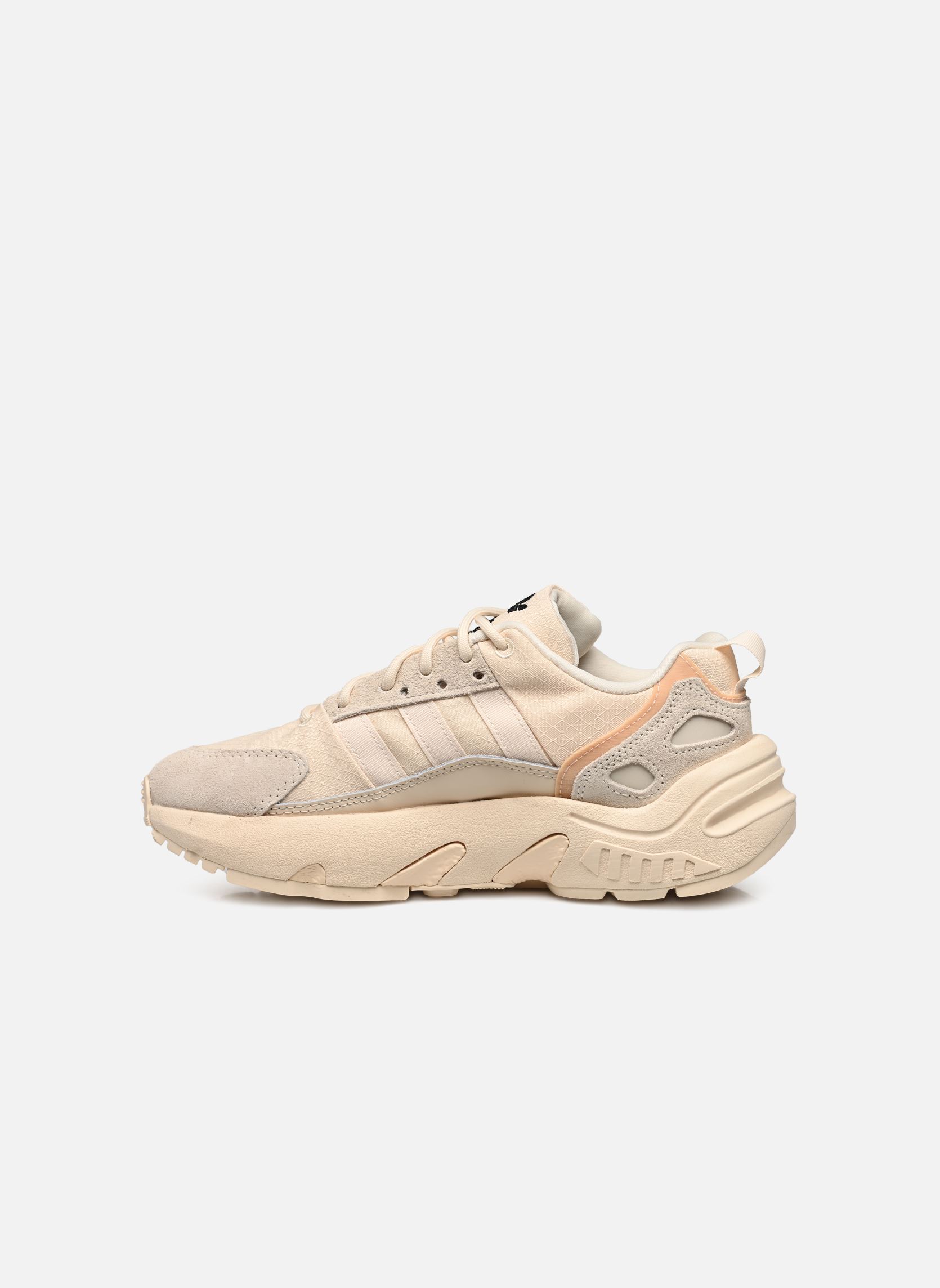 Sneakers basse Zx 22 Boost W donna beige adidas originals Sneakers basse Zx 22 Boost W donna beige ECRTIN/ECRTIN/CBLACK