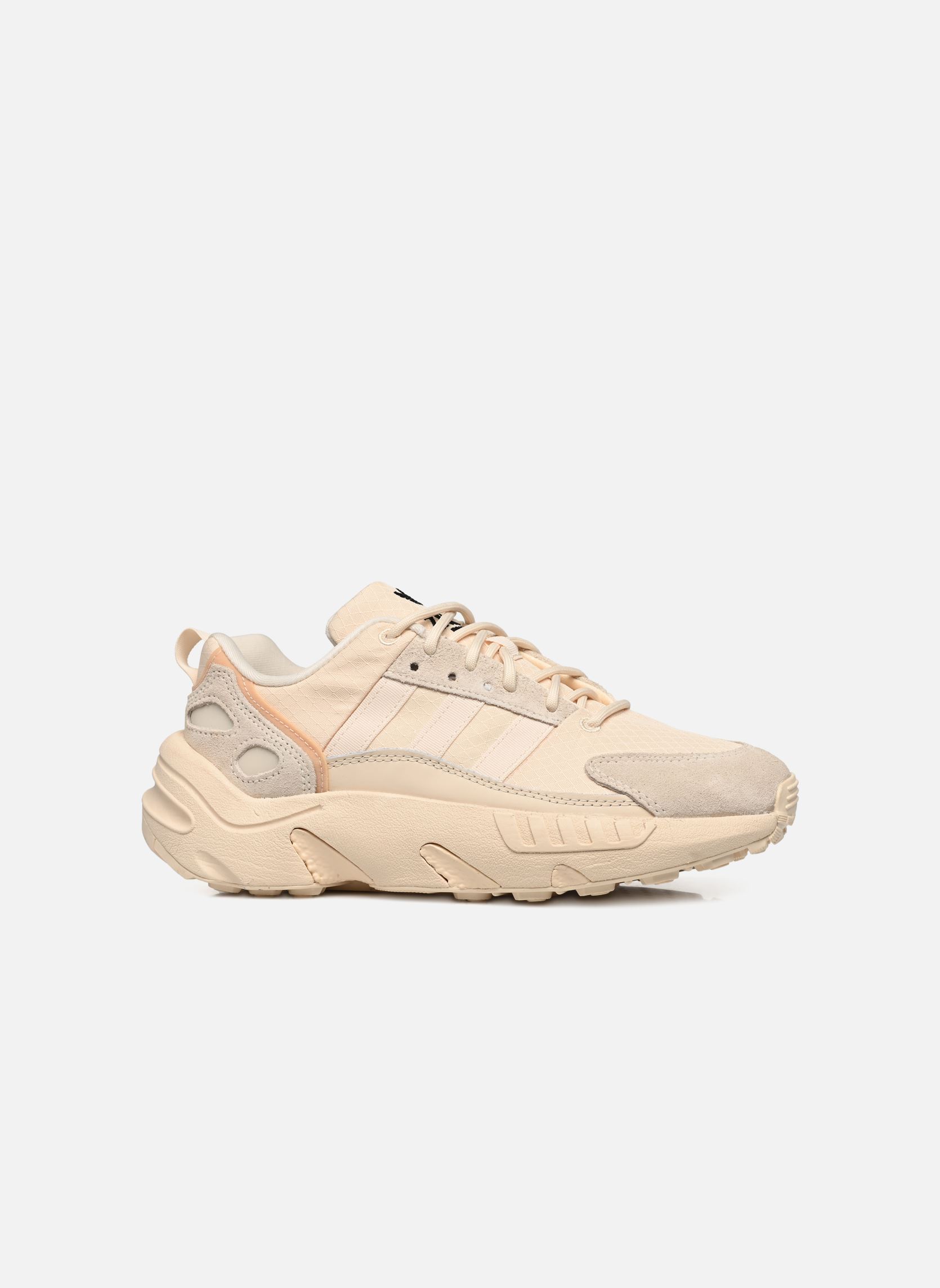 Sneakers basse Zx 22 Boost W donna beige adidas originals Sneakers basse Zx 22 Boost W donna beige ECRTIN/ECRTIN/CBLACK