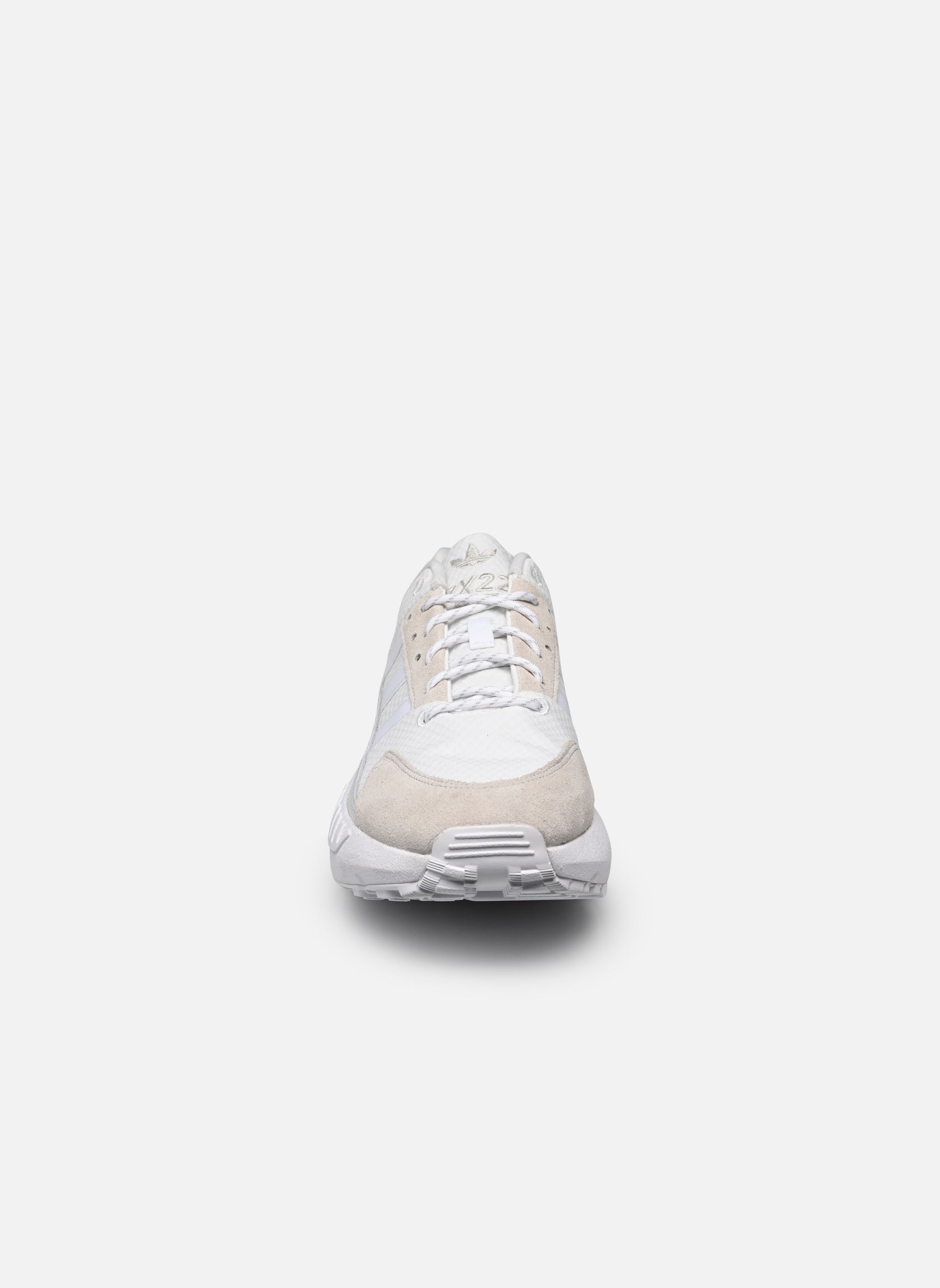 Baskets basses Zx 22 Boost homme blanc adidas originals Baskets basses Zx 22 Boost homme blanc FTWWHT/FTWWHT/CRYWHT