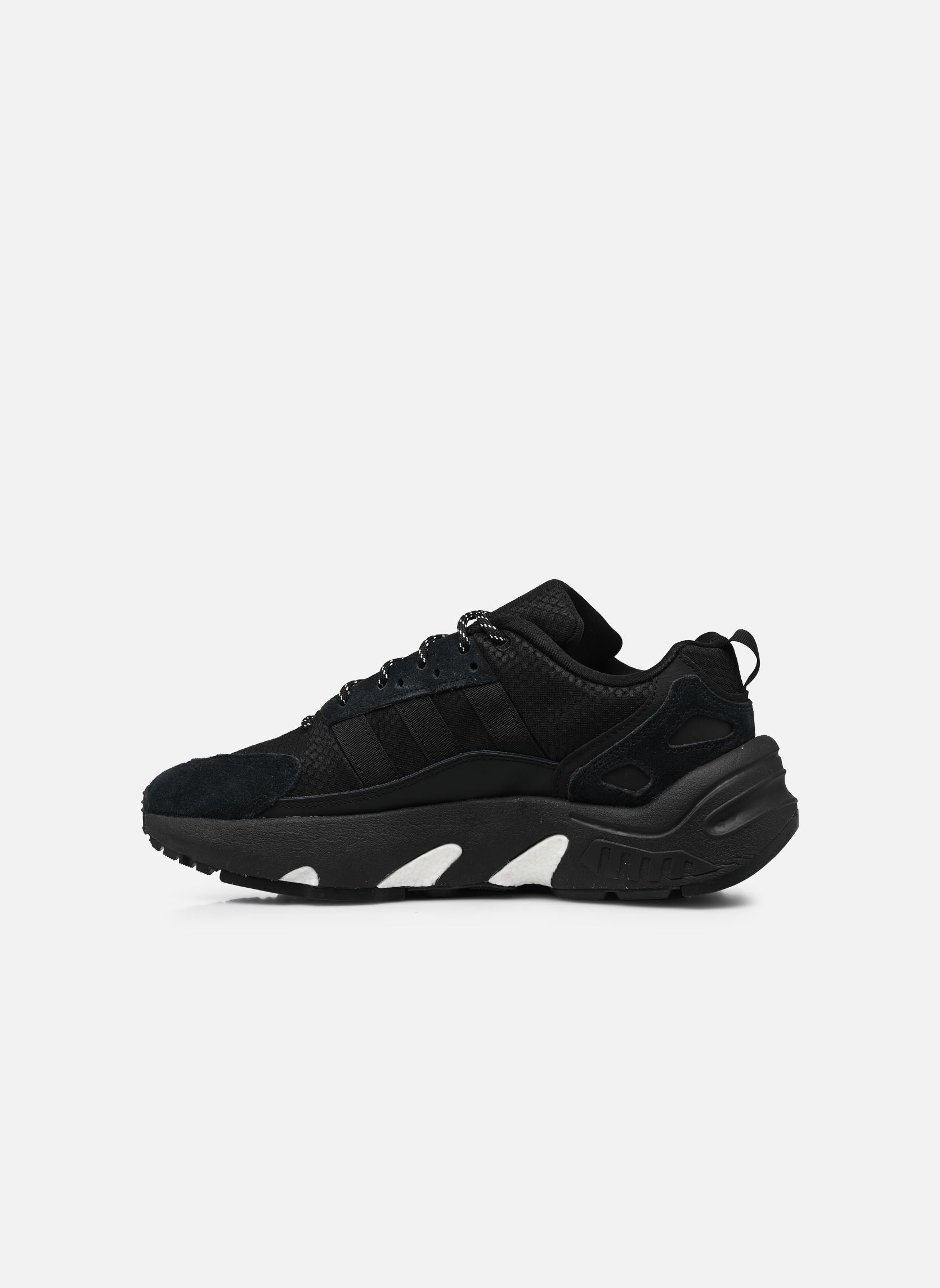 Baskets basses Zx 22 Boost homme noir adidas originals Baskets basses Zx 22 Boost homme noir CBLACK/CBLACK/FTWWHT