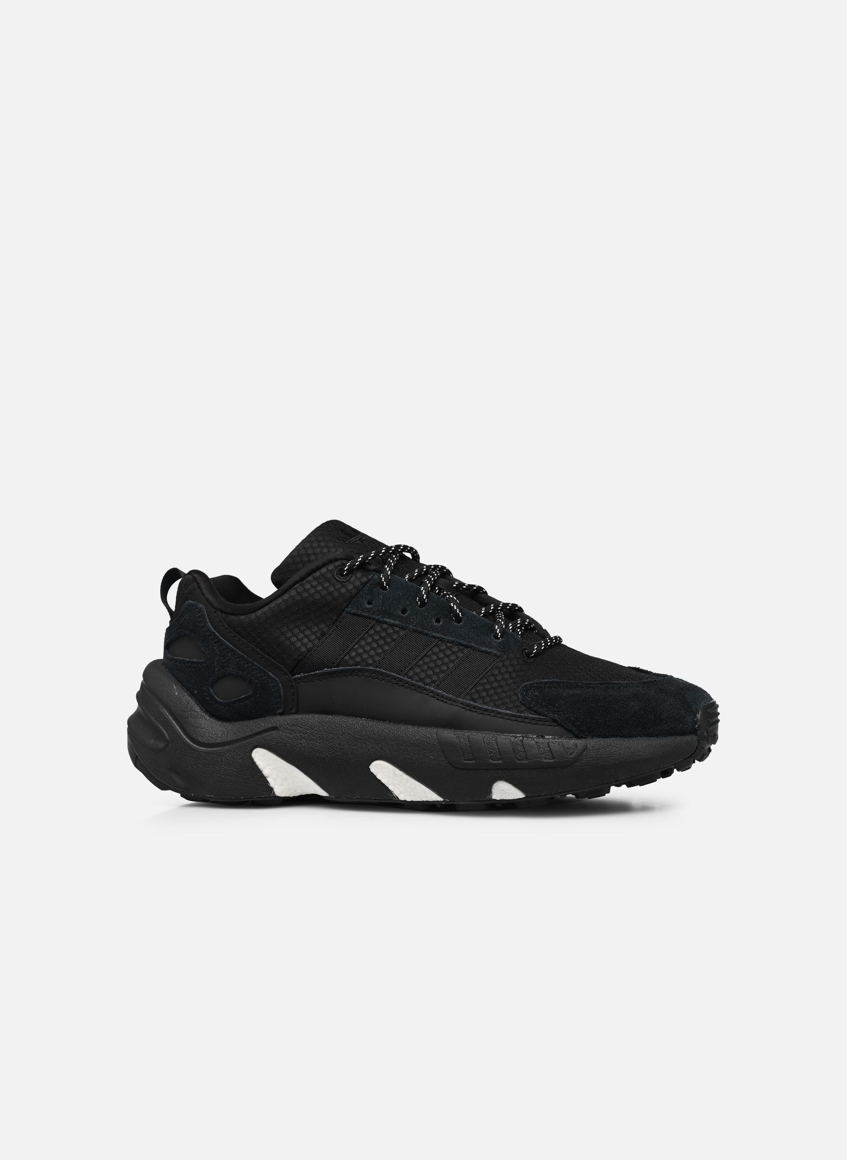 Baskets basses Zx 22 Boost homme noir adidas originals Baskets basses Zx 22 Boost homme noir CBLACK/CBLACK/FTWWHT