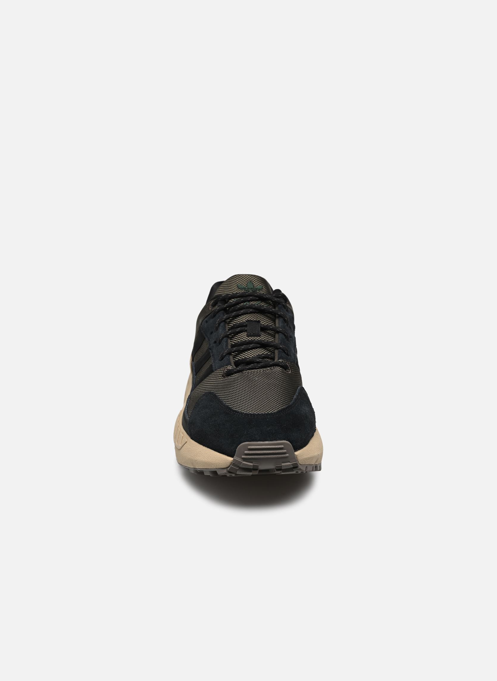 Niedrige Sneaker Zx 22 Boost herren grün adidas originals Niedrige Sneaker Zx 22 Boost herren grün SHAOLI/SHAGRN/BEAORA