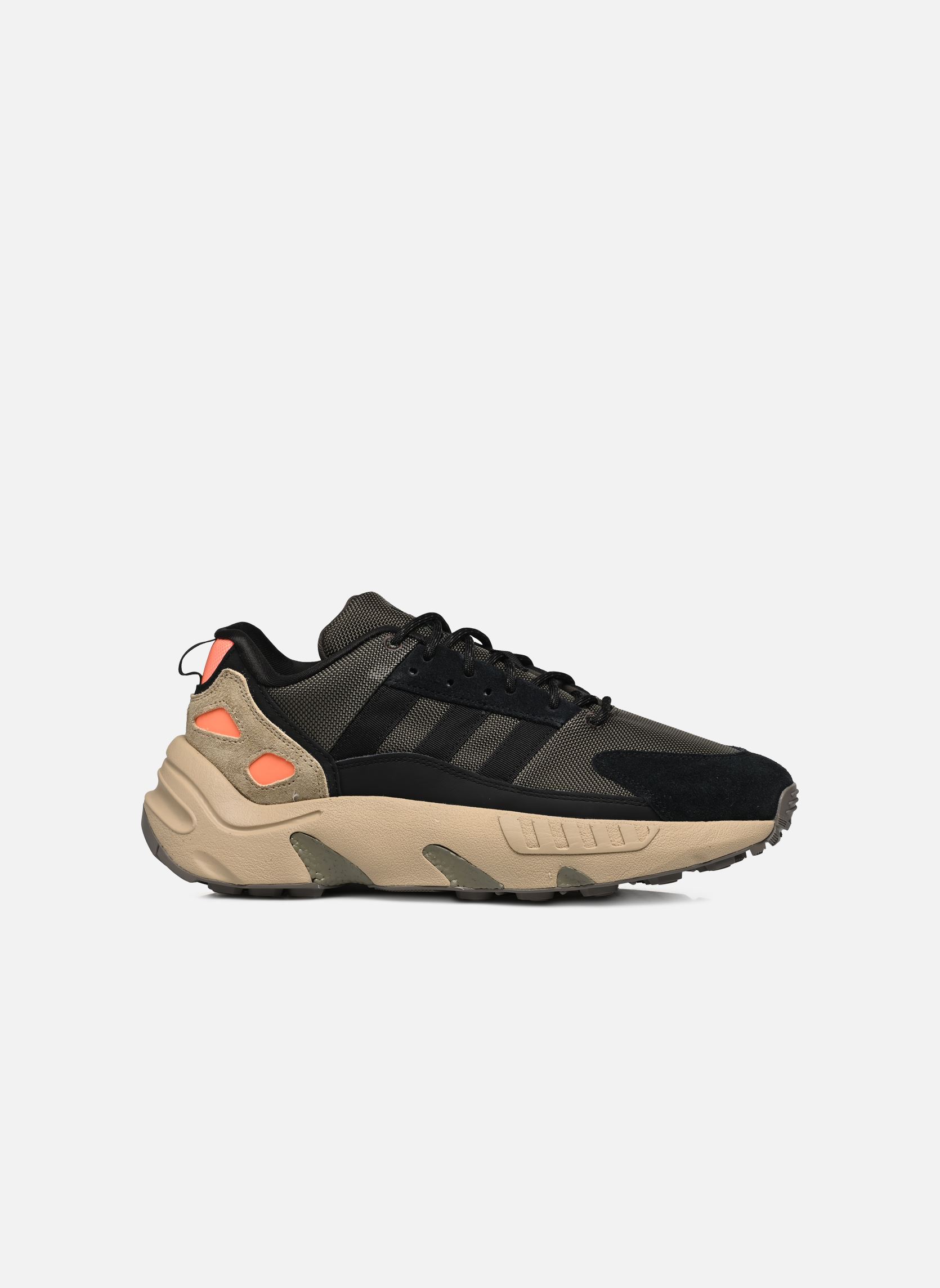 Niedrige Sneaker Zx 22 Boost herren grün adidas originals Niedrige Sneaker Zx 22 Boost herren grün SHAOLI/SHAGRN/BEAORA