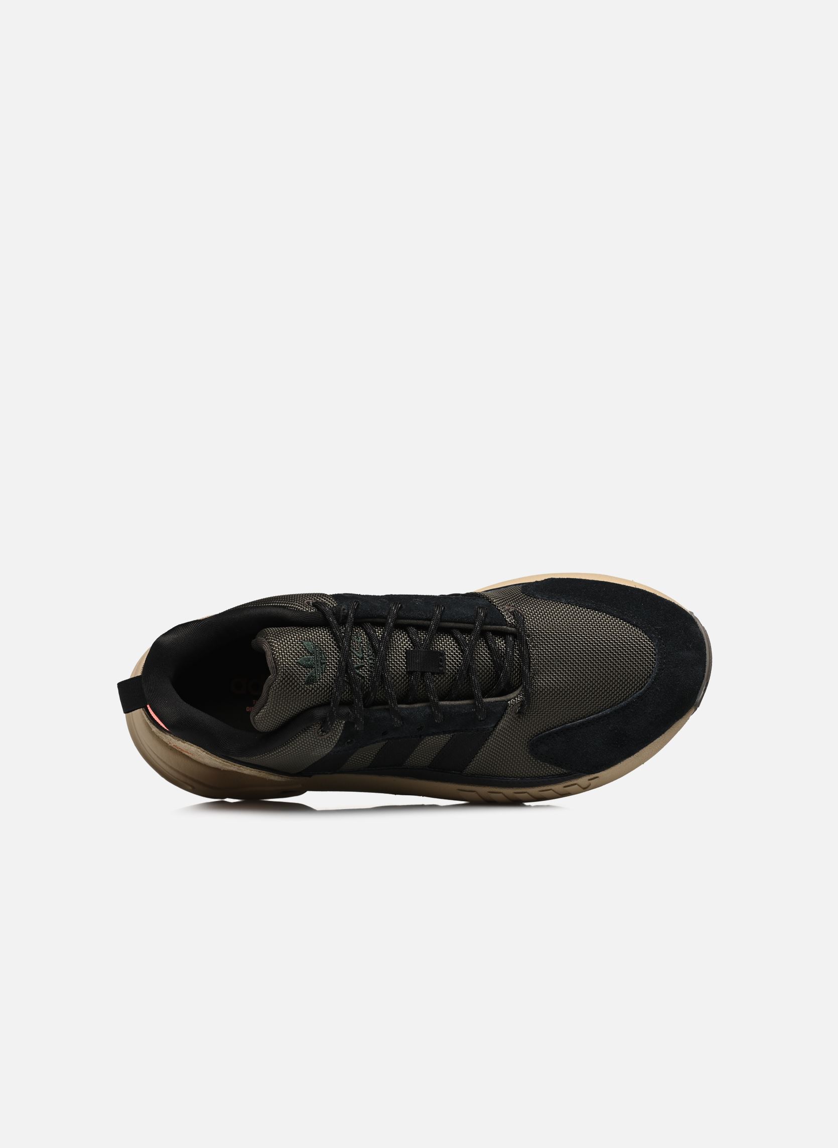 Niedrige Sneaker Zx 22 Boost herren grün adidas originals Niedrige Sneaker Zx 22 Boost herren grün SHAOLI/SHAGRN/BEAORA