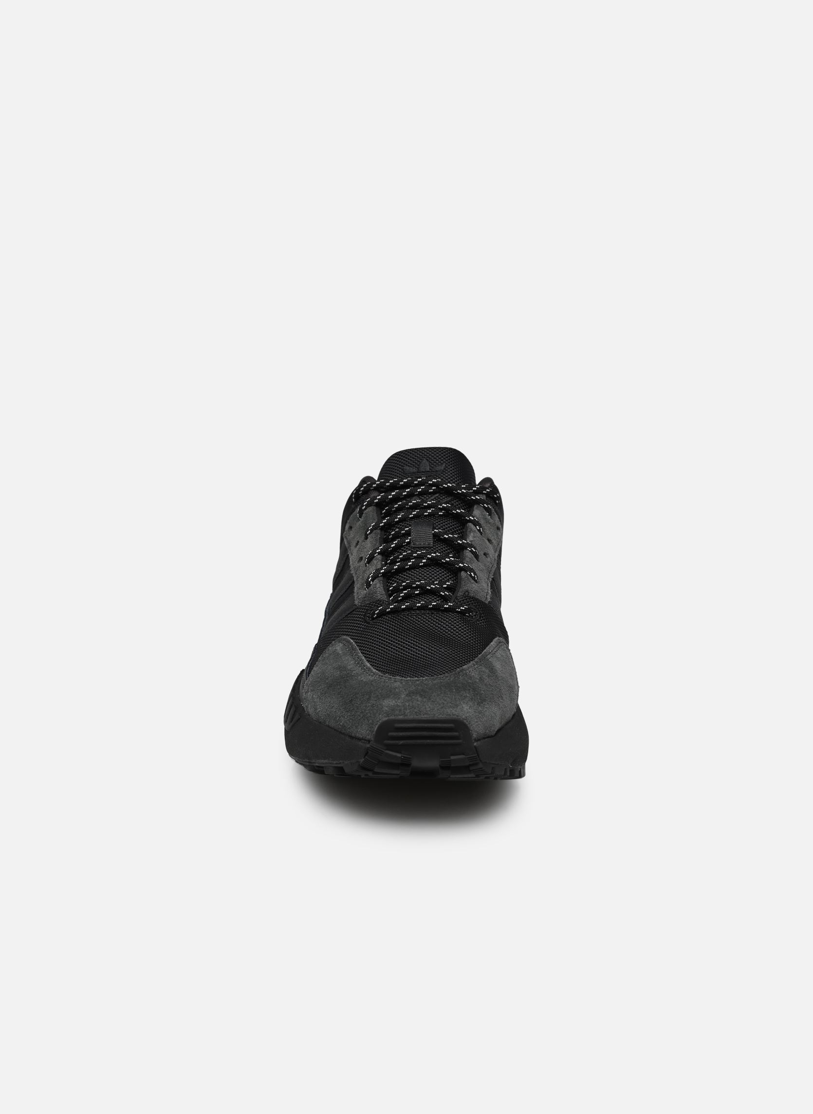 Niedrige Sneaker Zx 22 Boost herren schwarz adidas originals Niedrige Sneaker Zx 22 Boost herren schwarz CBLACK/CARBON/SOLRED