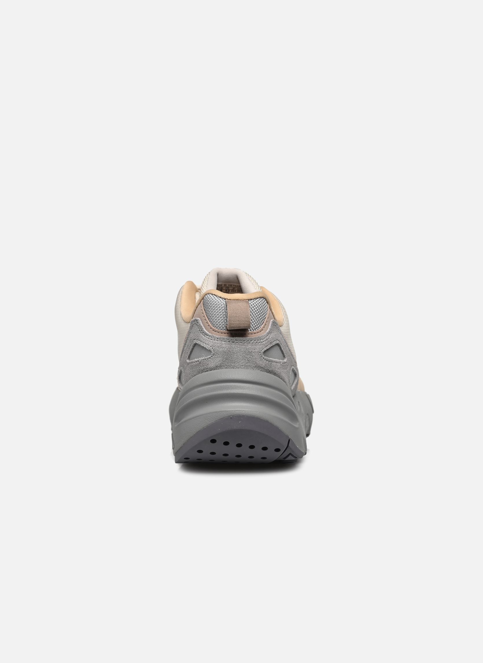 Niedrige Sneaker Zx 22 Boost herren grau adidas originals Niedrige Sneaker Zx 22 Boost herren grau ALUMIN/MAGBEI/SILVMT