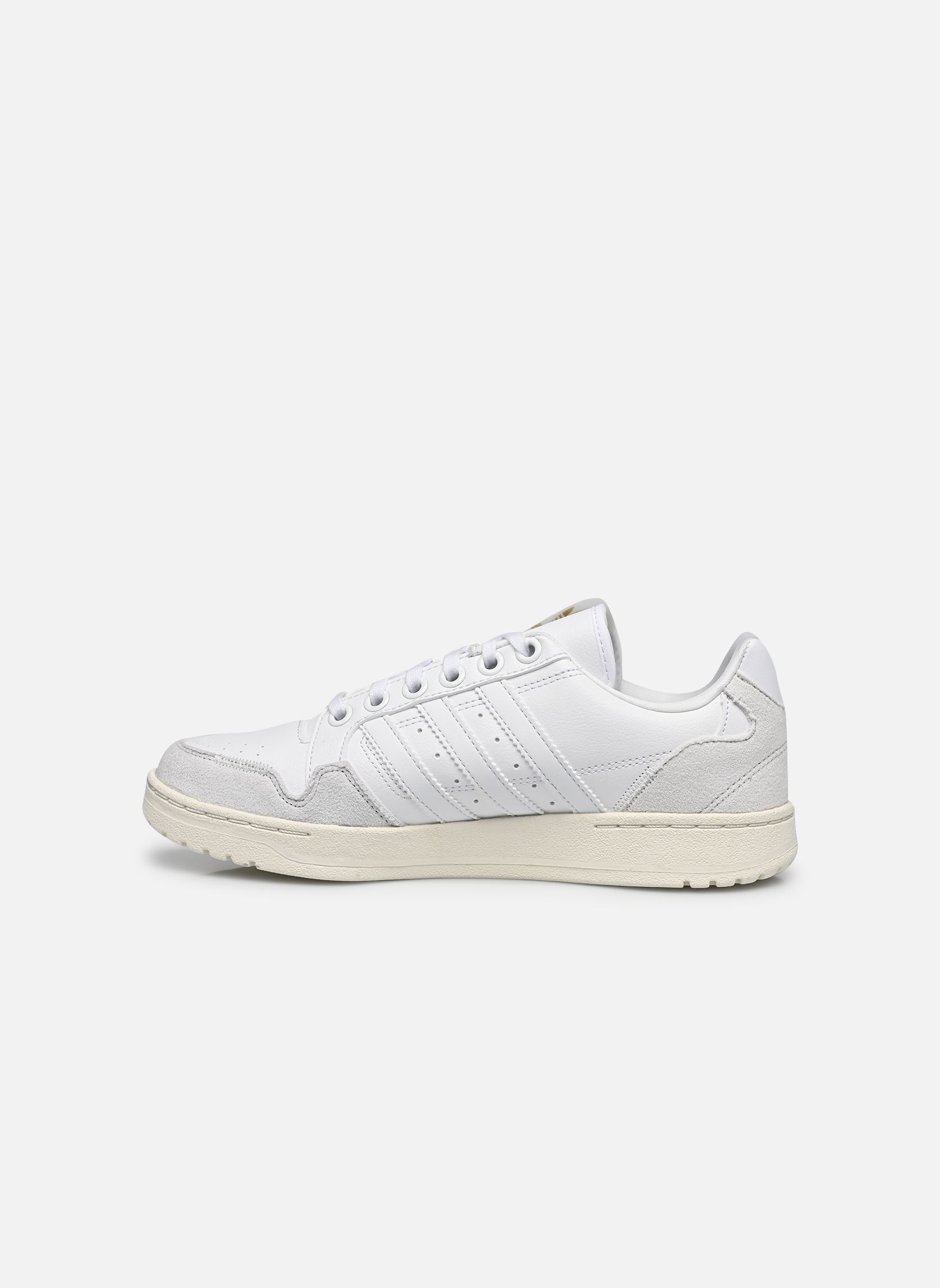 Baskets basses NY 90 STRIPES blanc adidas originals Baskets basses NY 90 STRIPES blanc FTWR WHITE