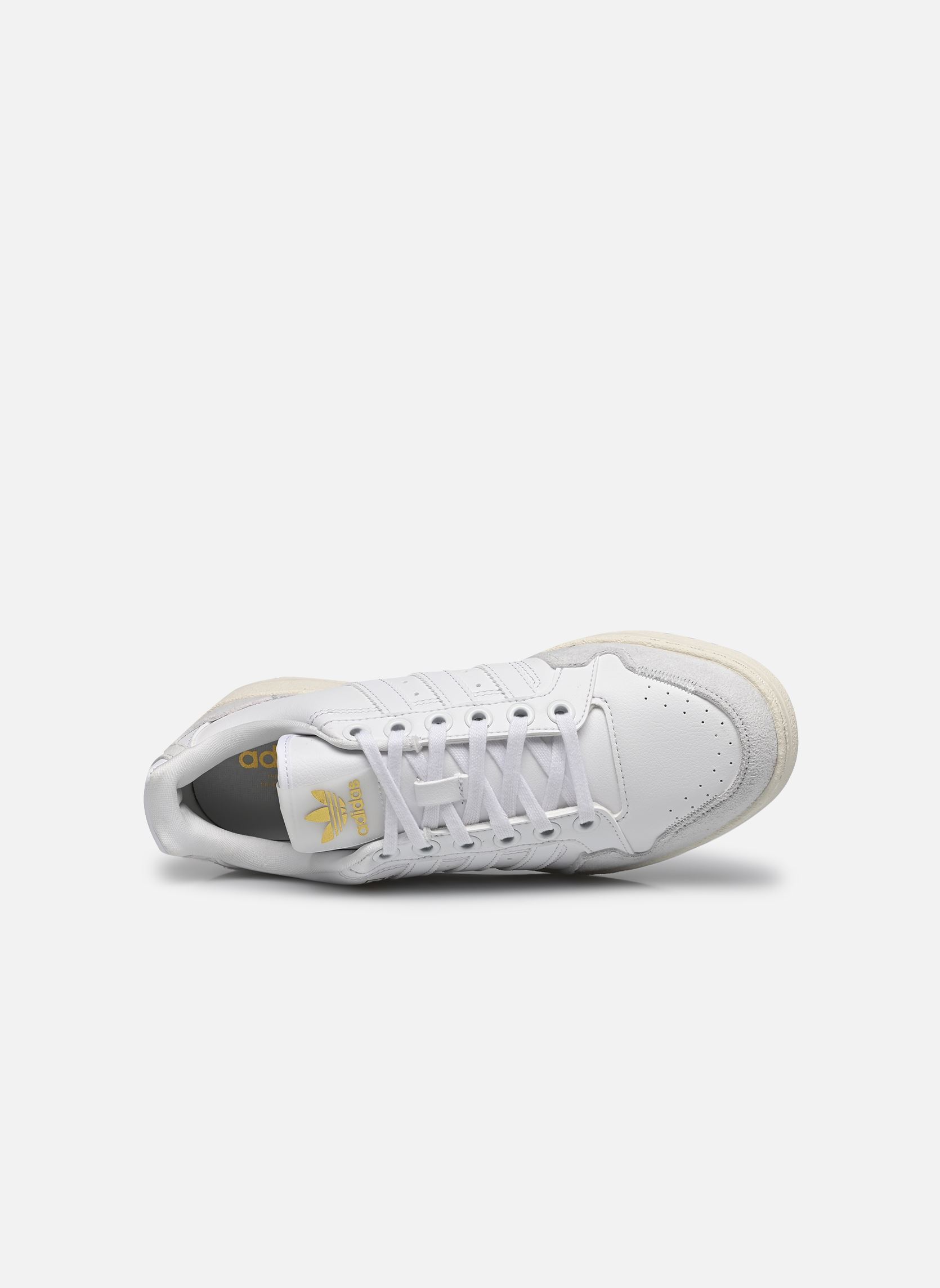Baskets basses NY 90 STRIPES blanc adidas originals Baskets basses NY 90 STRIPES blanc FTWR WHITE
