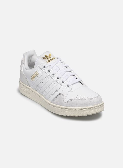 adidas originals Baskets basses NY 90 STRIPES blanc