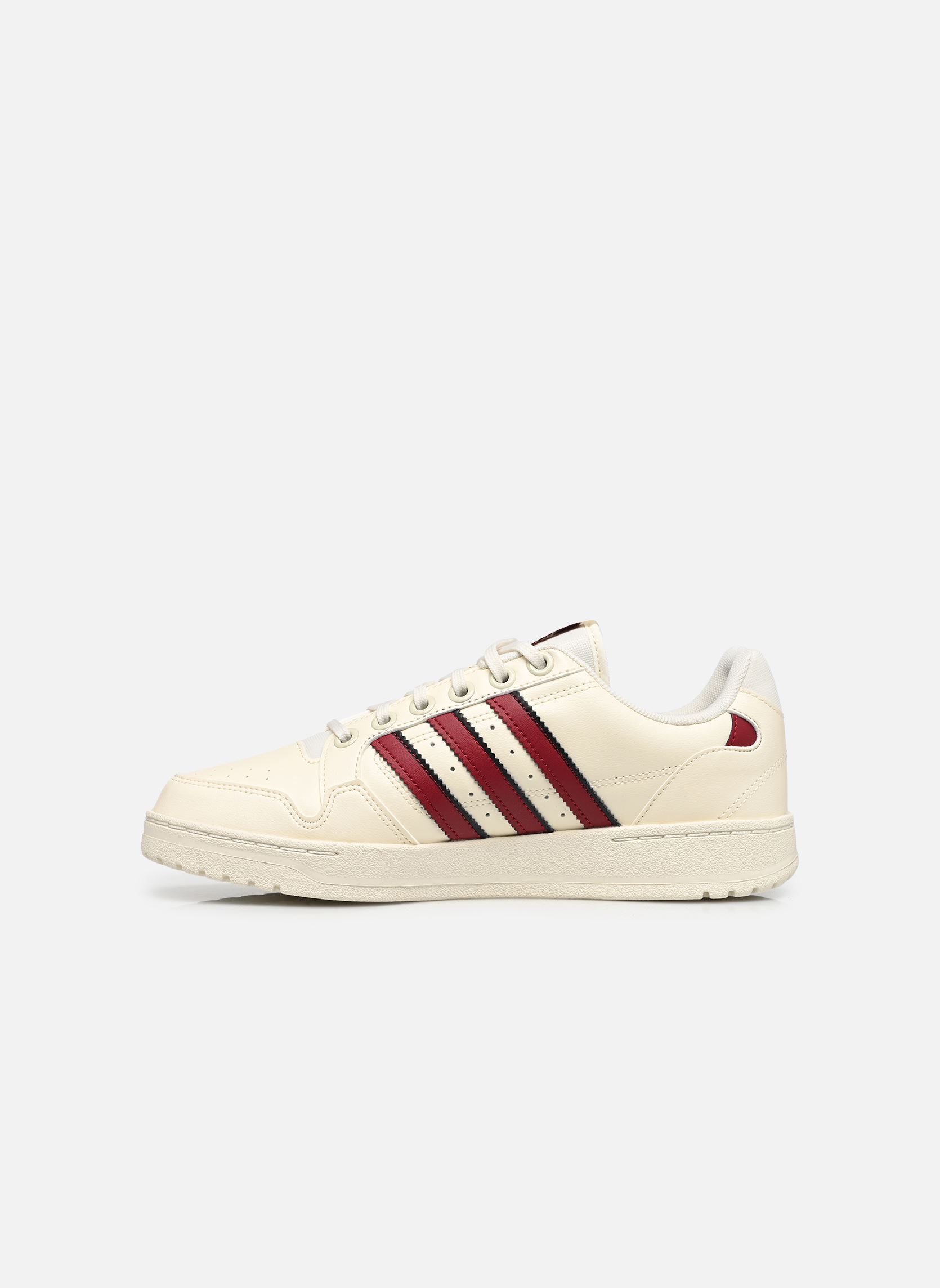 Baskets basses NY 90 STRIPES blanc adidas originals Baskets basses NY 90 STRIPES blanc OFF WHITE