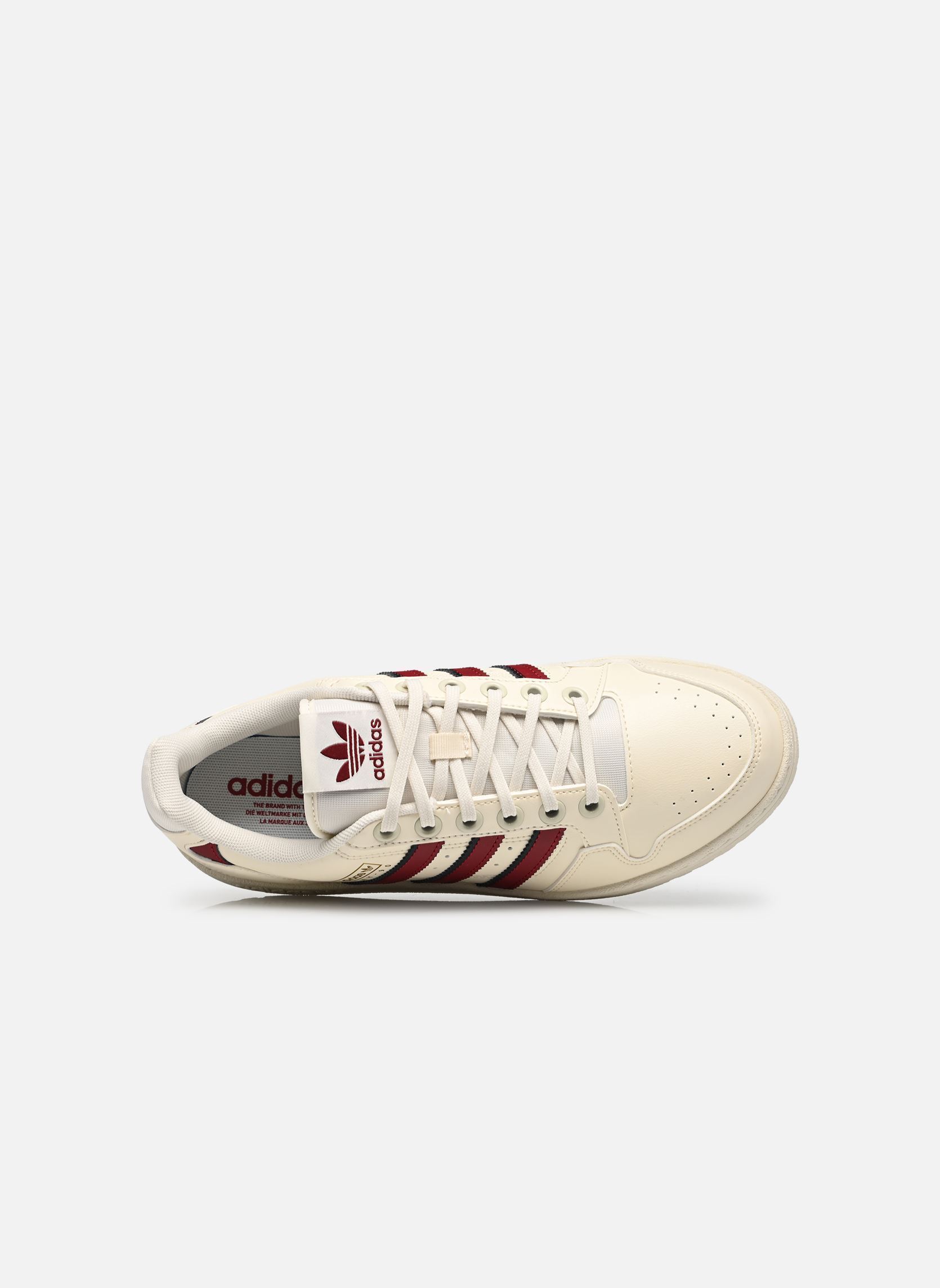 Baskets basses NY 90 STRIPES blanc adidas originals Baskets basses NY 90 STRIPES blanc OFF WHITE