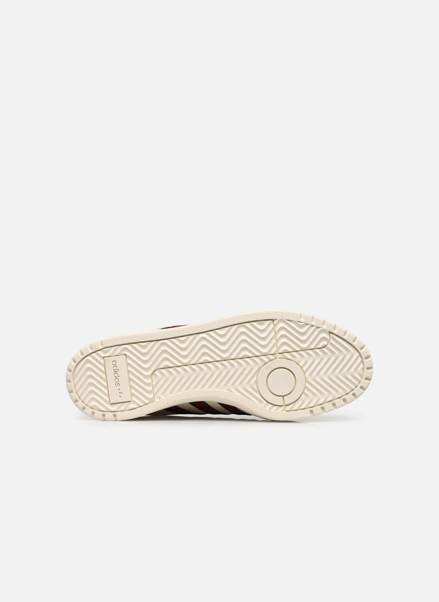 Baskets basses NY 90 STRIPES blanc adidas originals Baskets basses NY 90 STRIPES blanc OFF WHITE