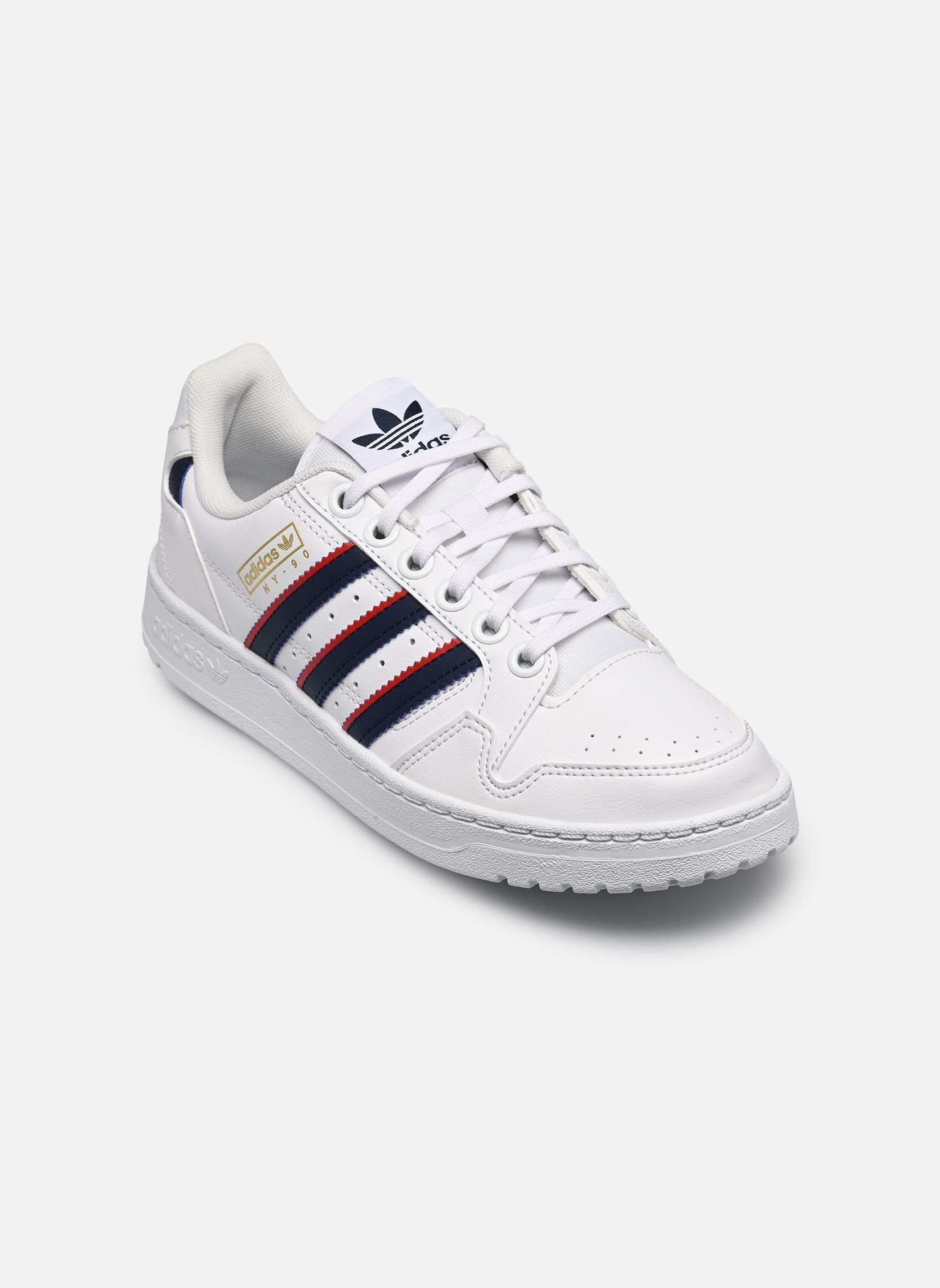adidas NY 90 STRIPES S29248 Wit