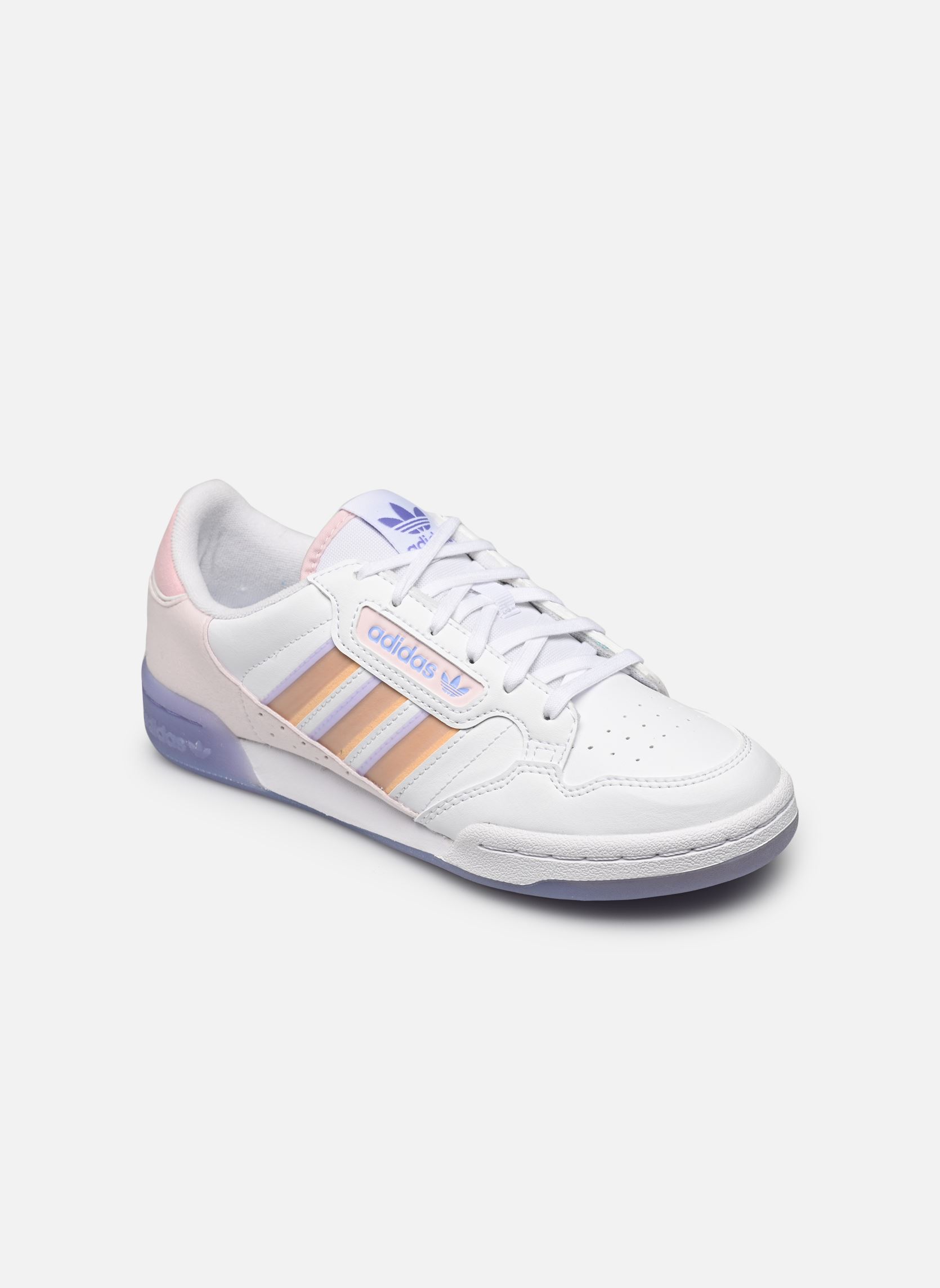 Baskets adidas originals Continental 80 Stripes J pour Enfant