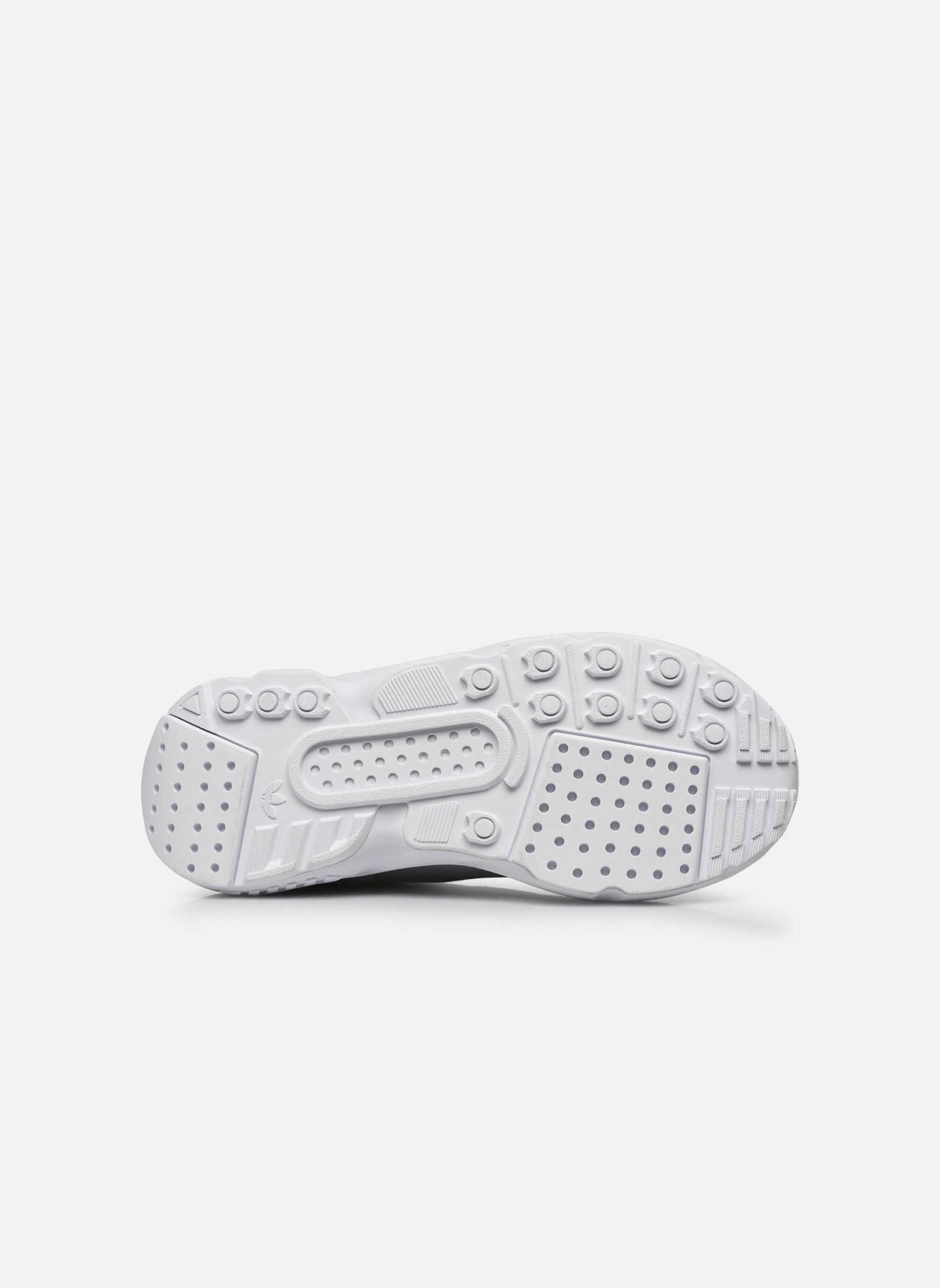 Niedrige Sneaker Zx 22 J mädchen weiß adidas originals Niedrige Sneaker Zx 22 J mädchen weiß FTWWHT/FTWWHT/CRYWHT