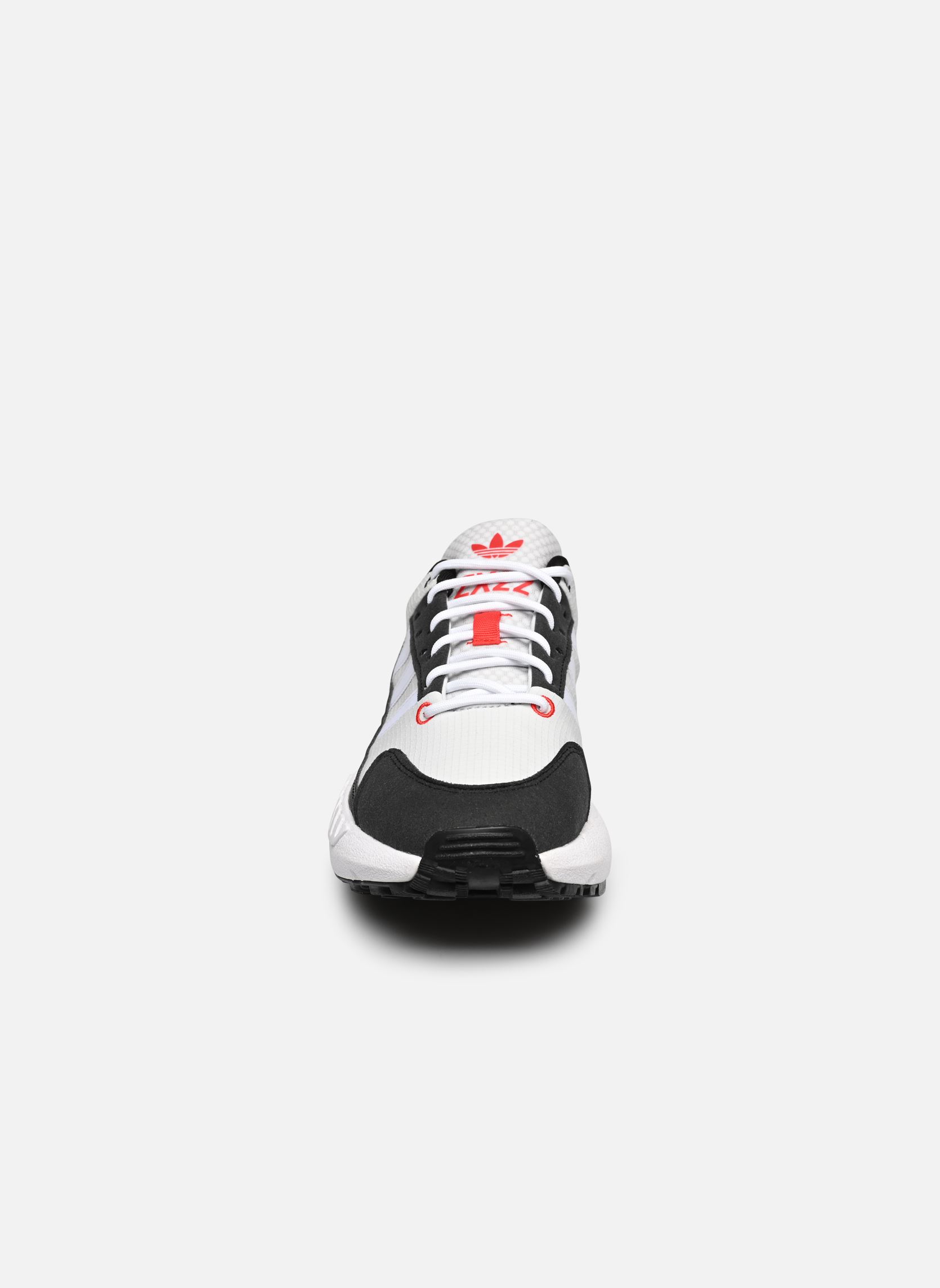 Baskets basses Zx 22 J noir adidas originals Baskets basses Zx 22 J noir Cblack/Ftwwht/Vivred