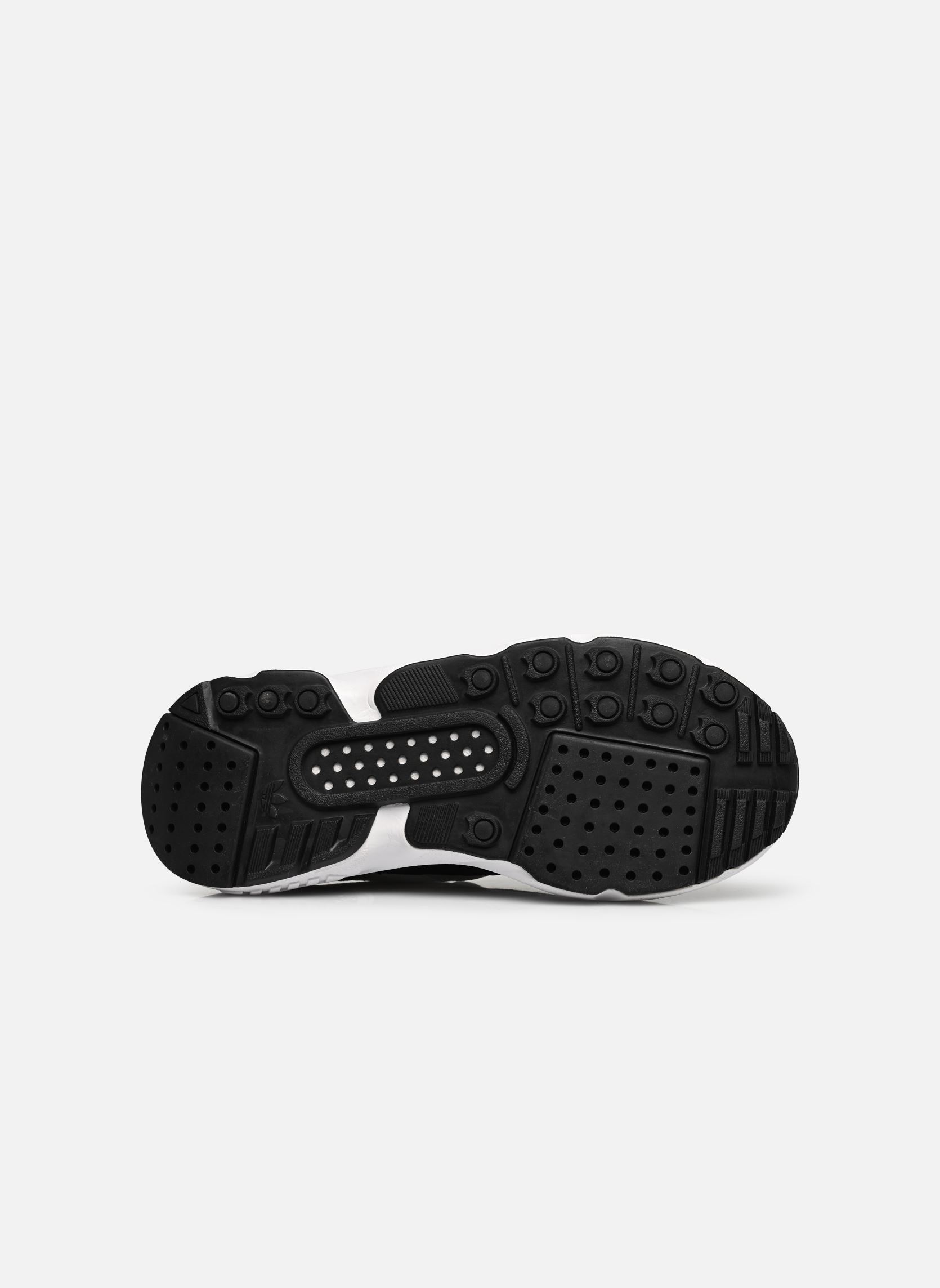 Baskets basses Zx 22 J noir adidas originals Baskets basses Zx 22 J noir Cblack/Ftwwht/Vivred