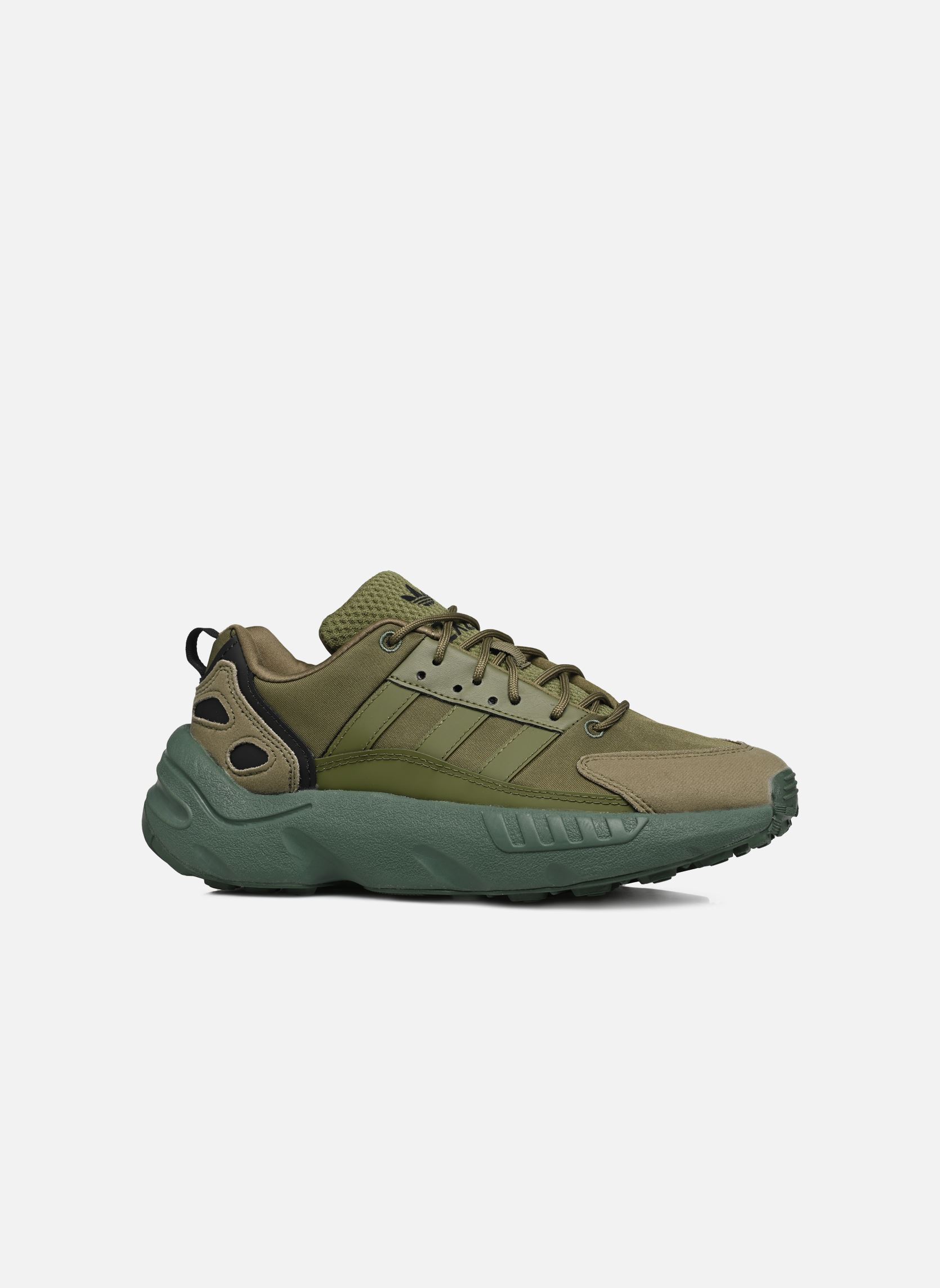 Zapatillas Zx 22 J verde adidas originals | Sarenza España