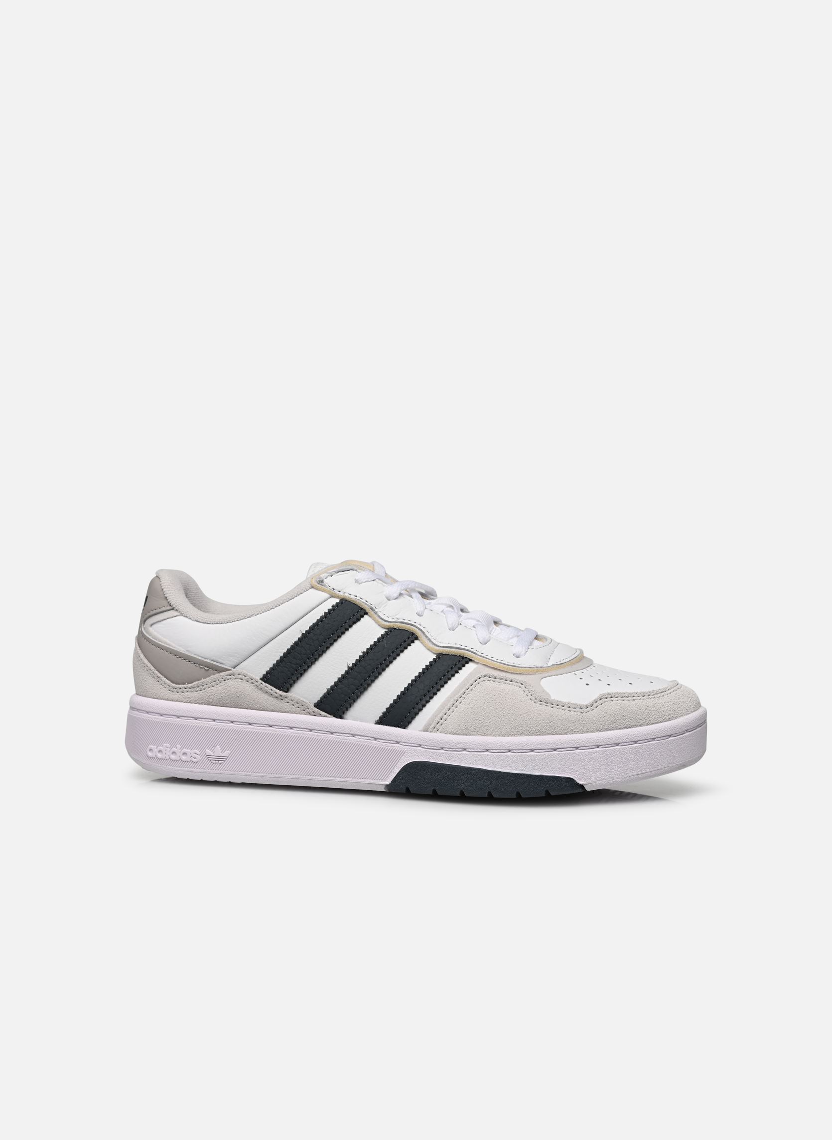 Niedrige Sneaker Courtic herren weiß adidas originals Niedrige Sneaker Courtic herren weiß FTWWHT/GREONE/GREONE