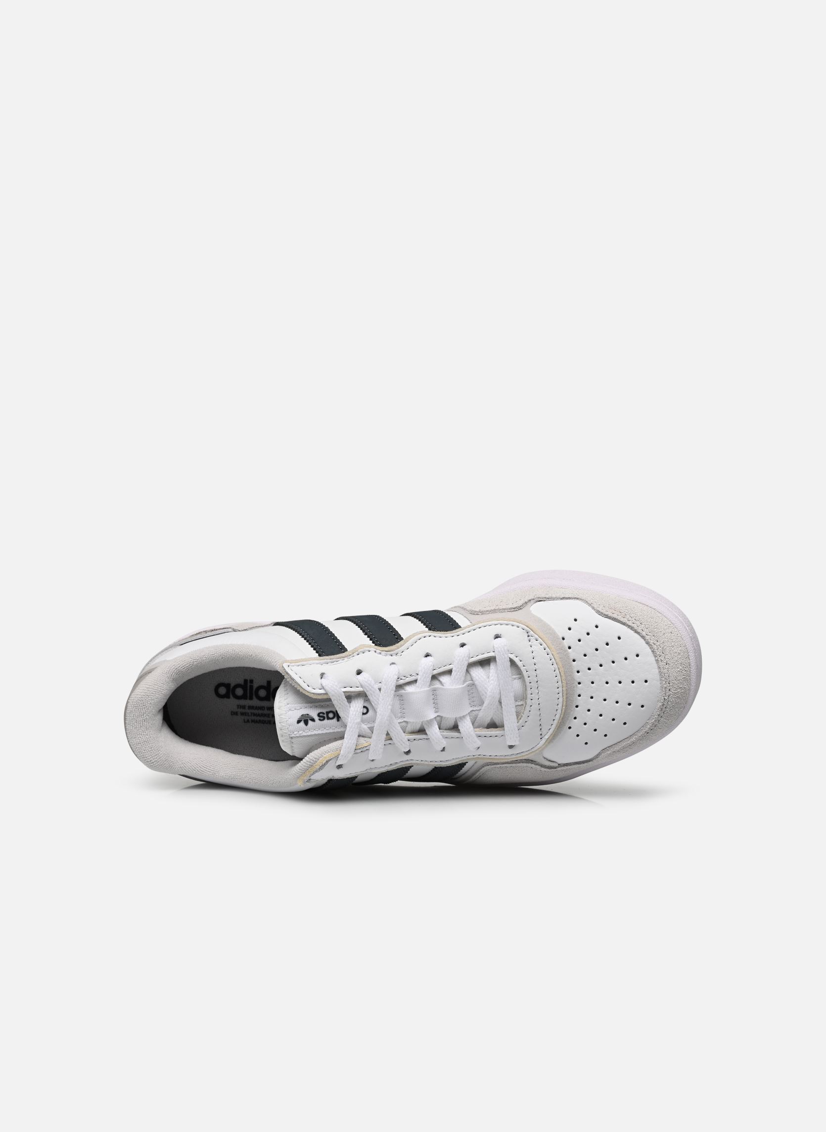 Niedrige Sneaker Courtic herren weiß adidas originals Niedrige Sneaker Courtic herren weiß FTWWHT/GREONE/GREONE