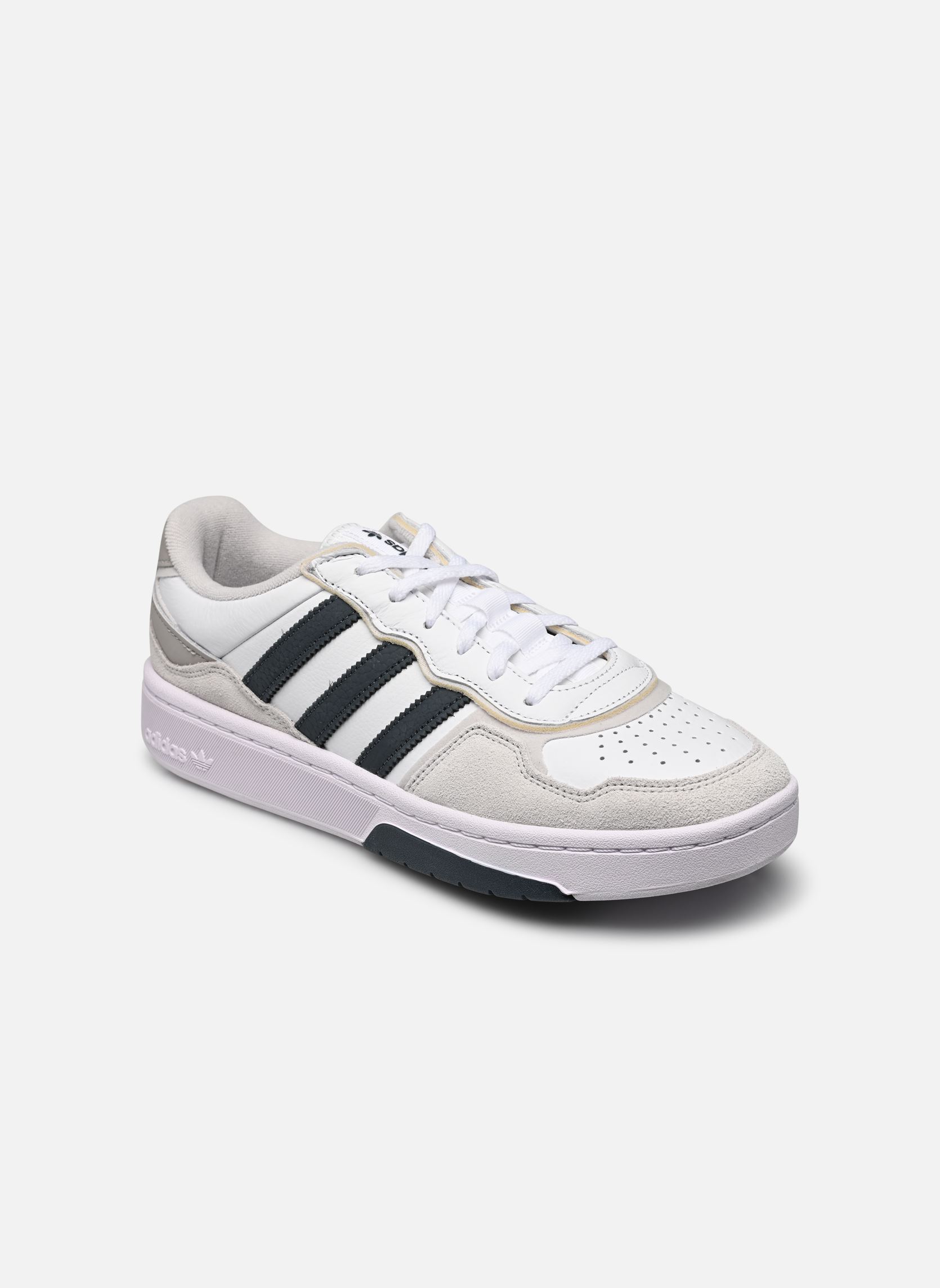 Niedrige Sneaker Courtic herren weiß adidas originals Niedrige Sneaker Courtic herren weiß FTWWHT/GREONE/GREONE