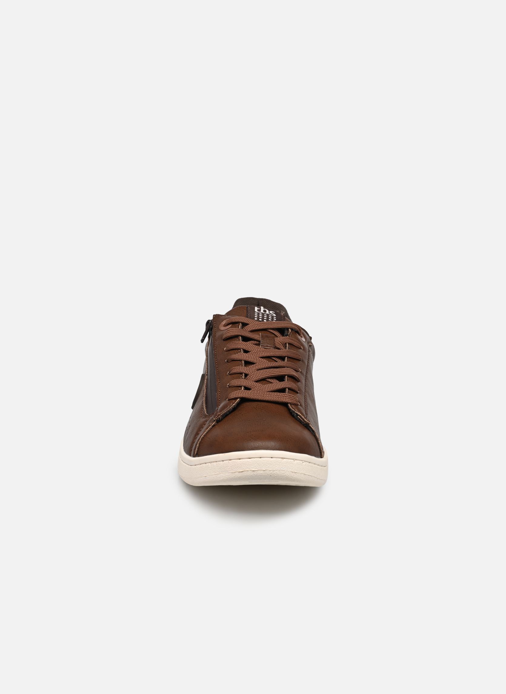 Baskets basses LILLIAN homme marron TBS Baskets basses LILLIAN homme marron TAN