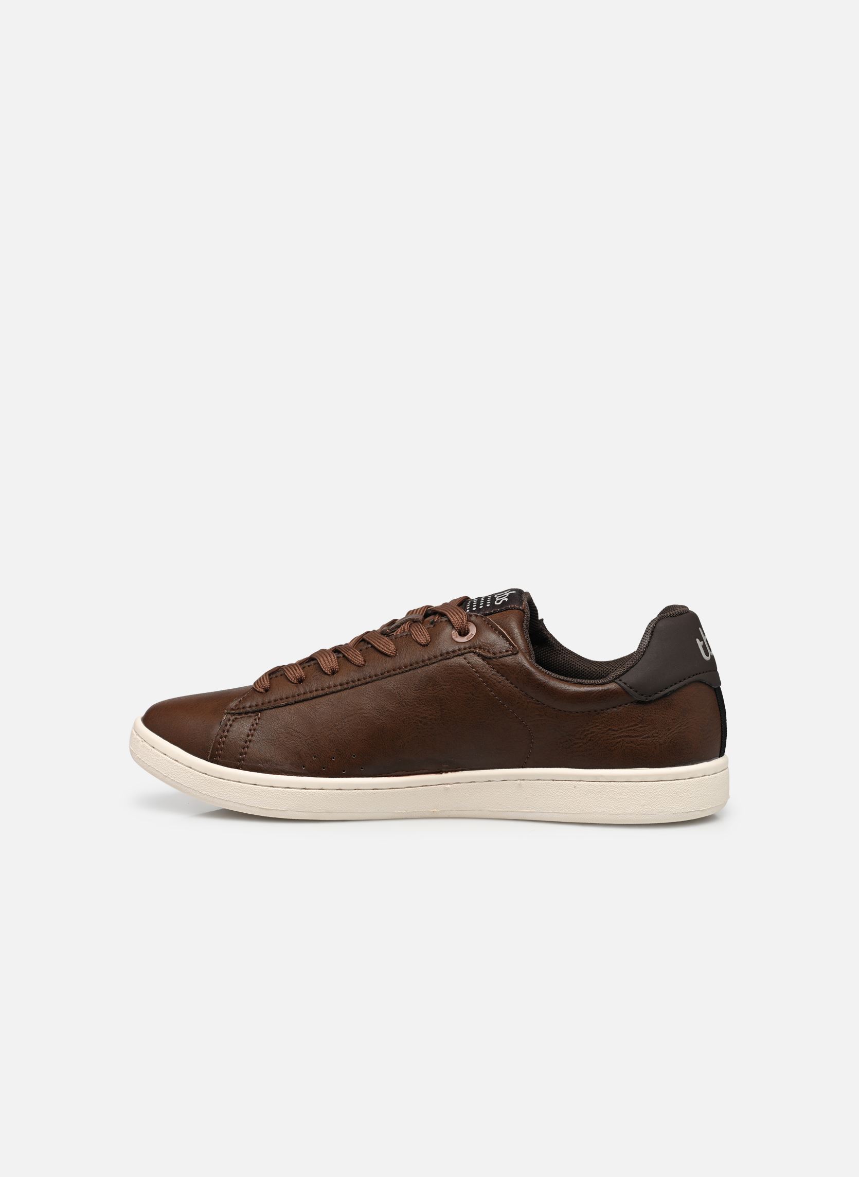 Baskets basses LILLIAN homme marron TBS Baskets basses LILLIAN homme marron TAN