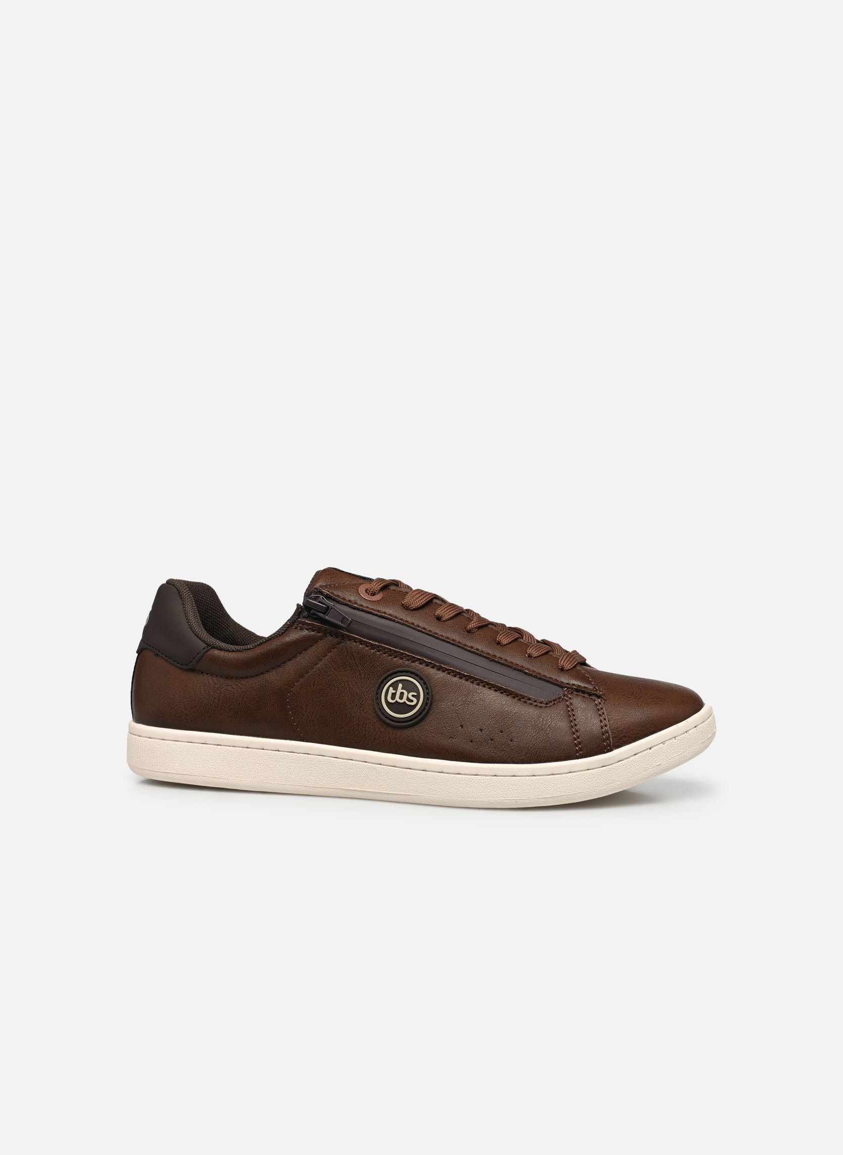 Baskets basses LILLIAN homme marron TBS Baskets basses LILLIAN homme marron TAN