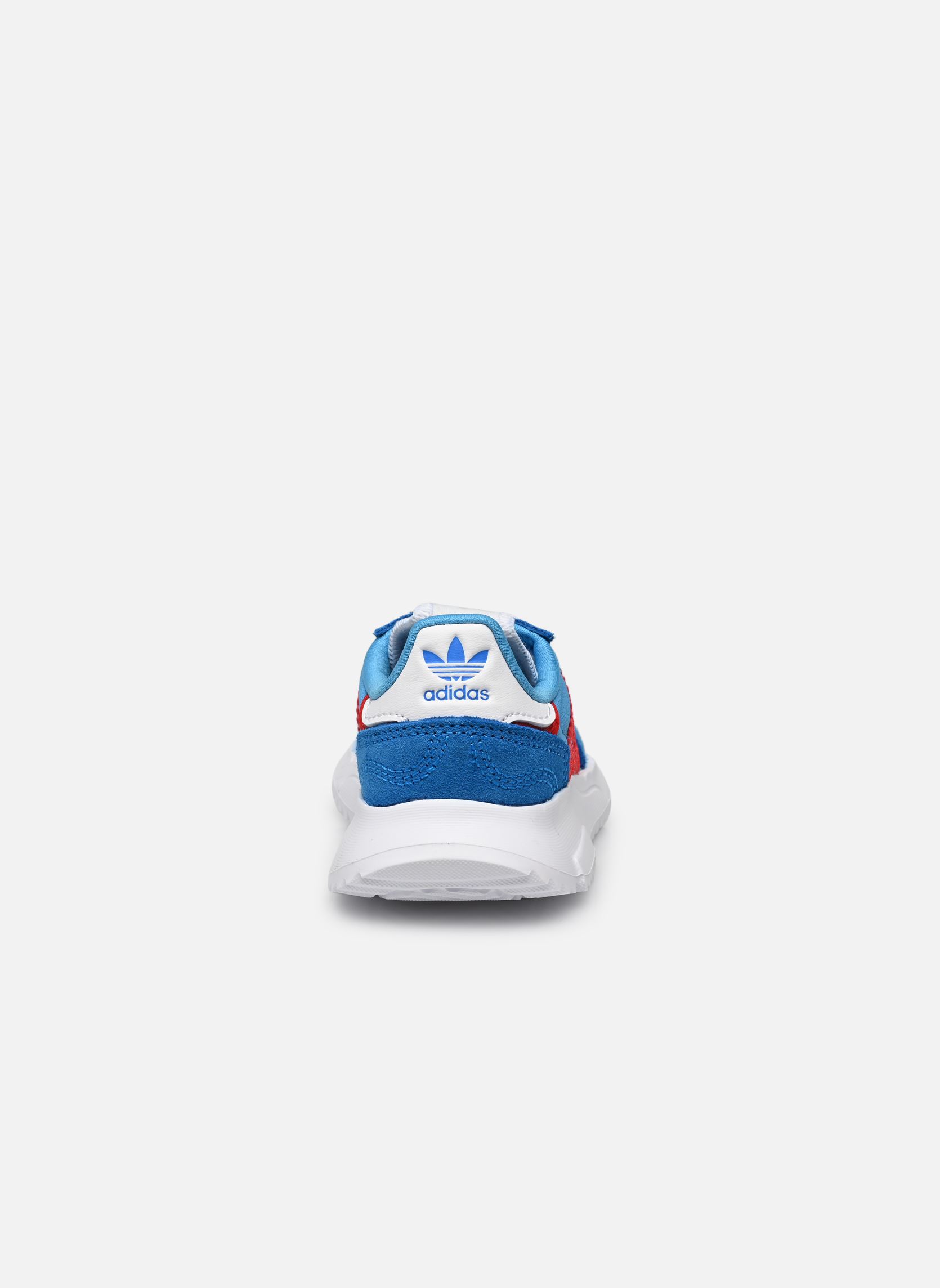 Baskets basses Retropy F2 El I bleu adidas originals Baskets basses Retropy F2 El I bleu Apskru/Vivred/Blurus