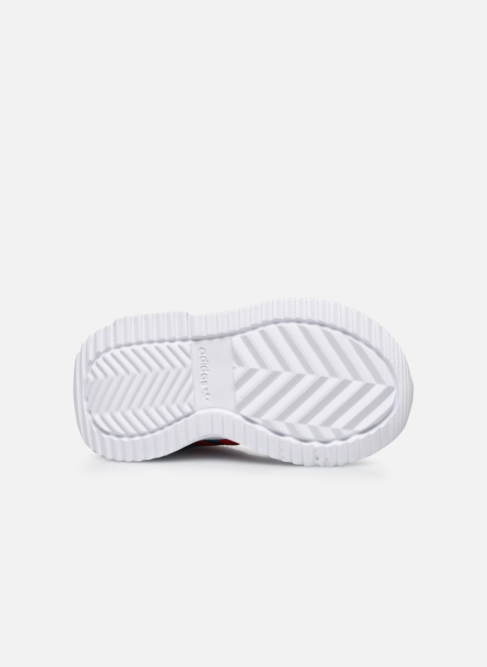 Baskets basses Retropy F2 El I bleu adidas originals Baskets basses Retropy F2 El I bleu Apskru/Vivred/Blurus