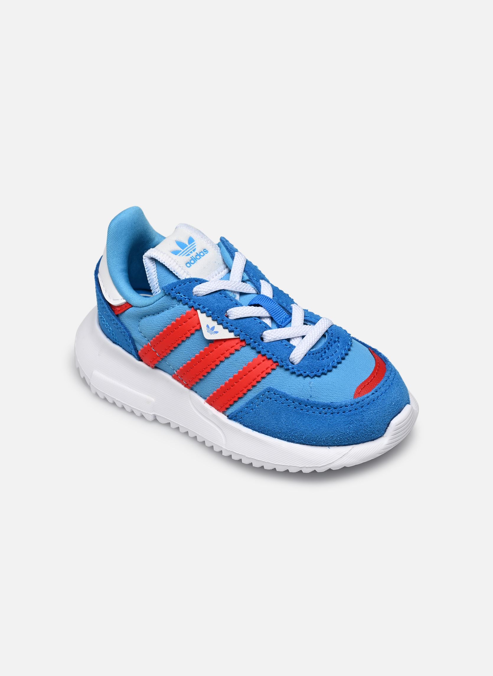 Baskets adidas originals Retropy F2 El I pour Enfant - vue 2