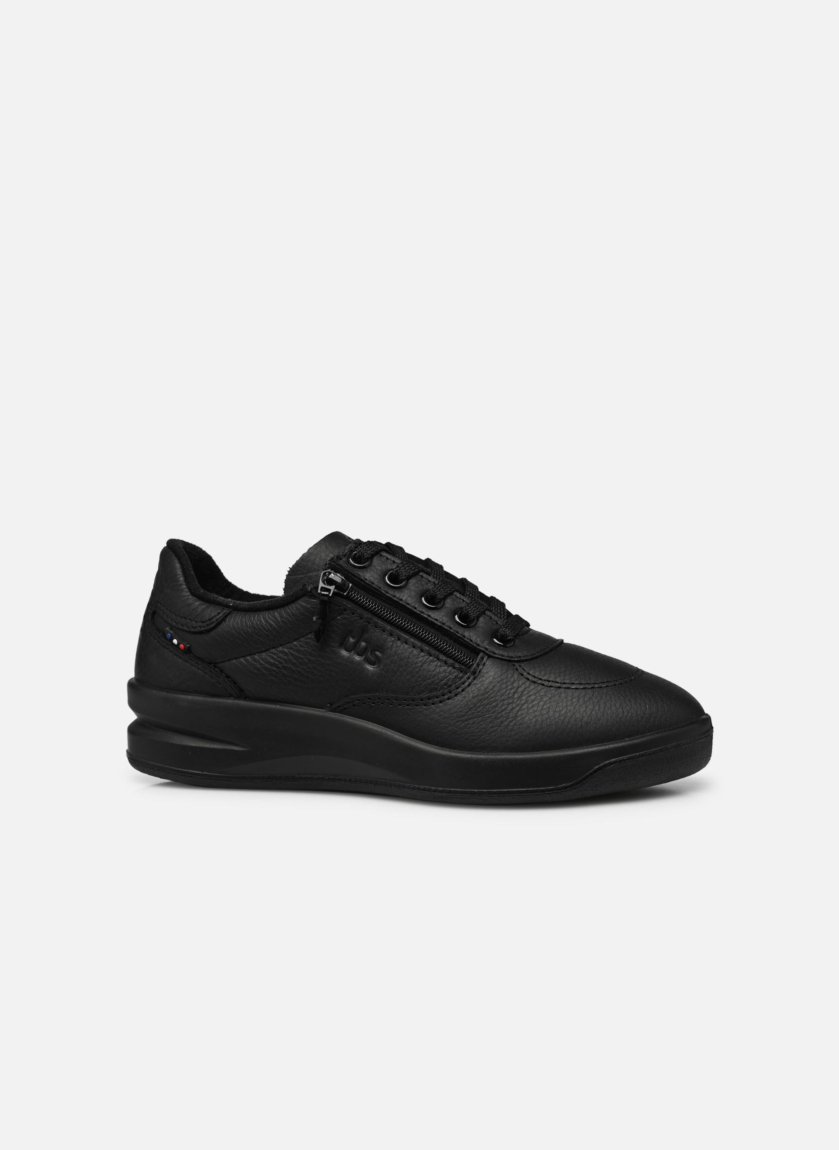 Baskets basses Brazip2 femme noir TBS Made in France Baskets basses Brazip2 femme noir Noir