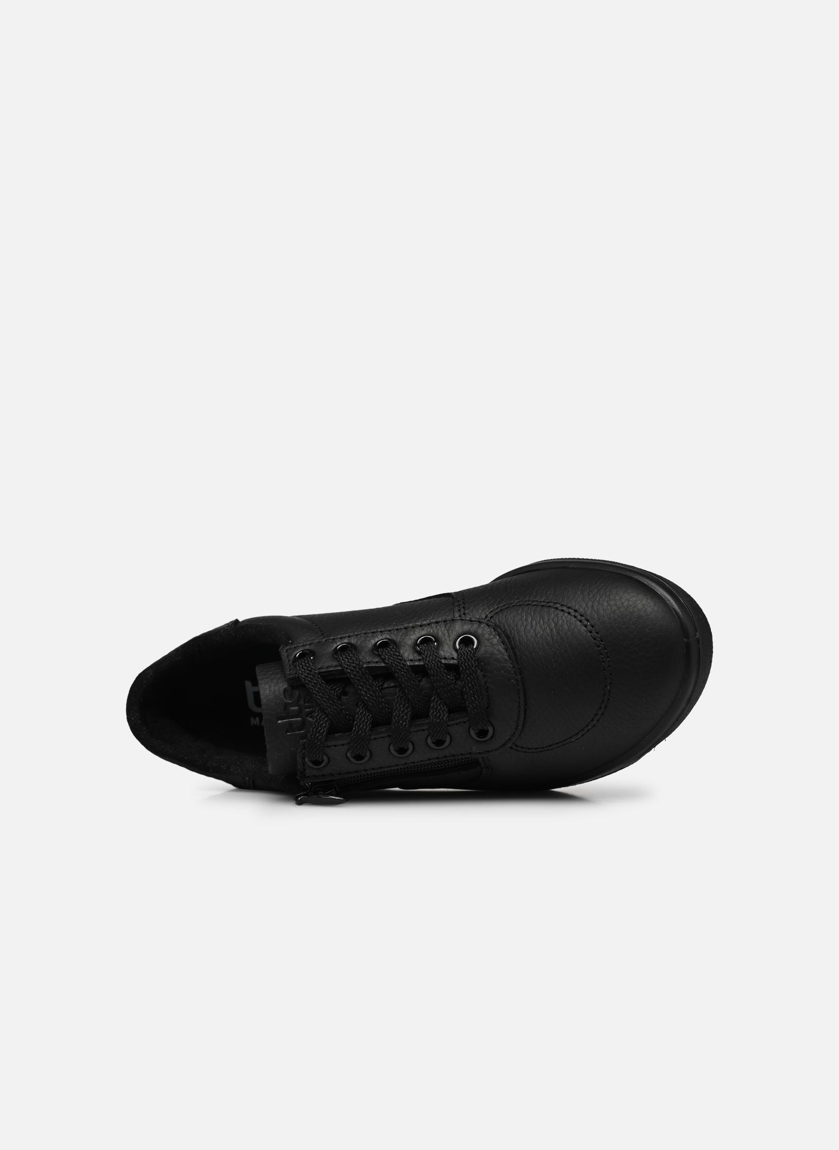 Baskets basses Brazip2 femme noir TBS Made in France Baskets basses Brazip2 femme noir Noir