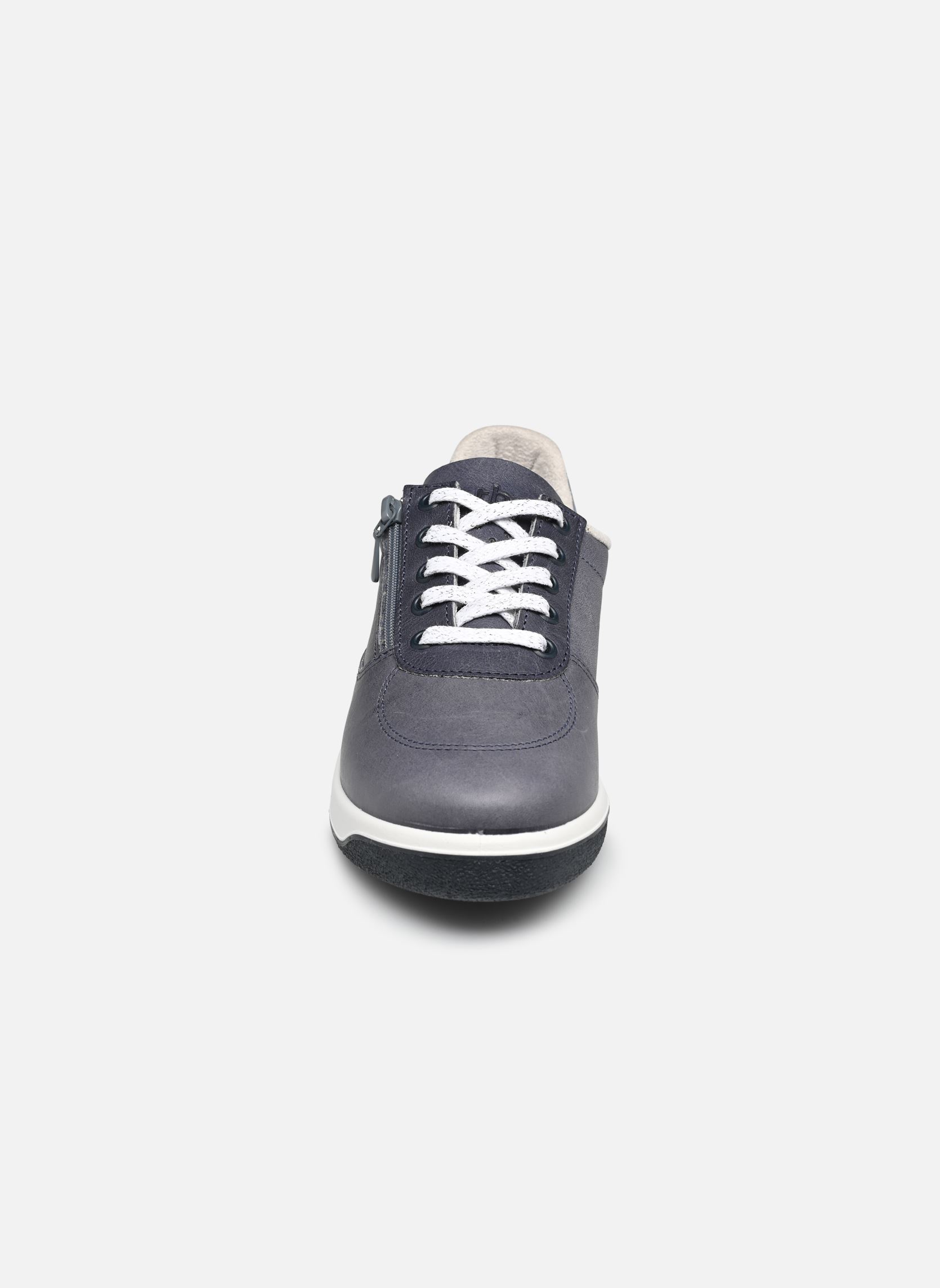 Baskets basses Brazip2 femme gris TBS Made in France Baskets basses Brazip2 femme gris ARDOISE