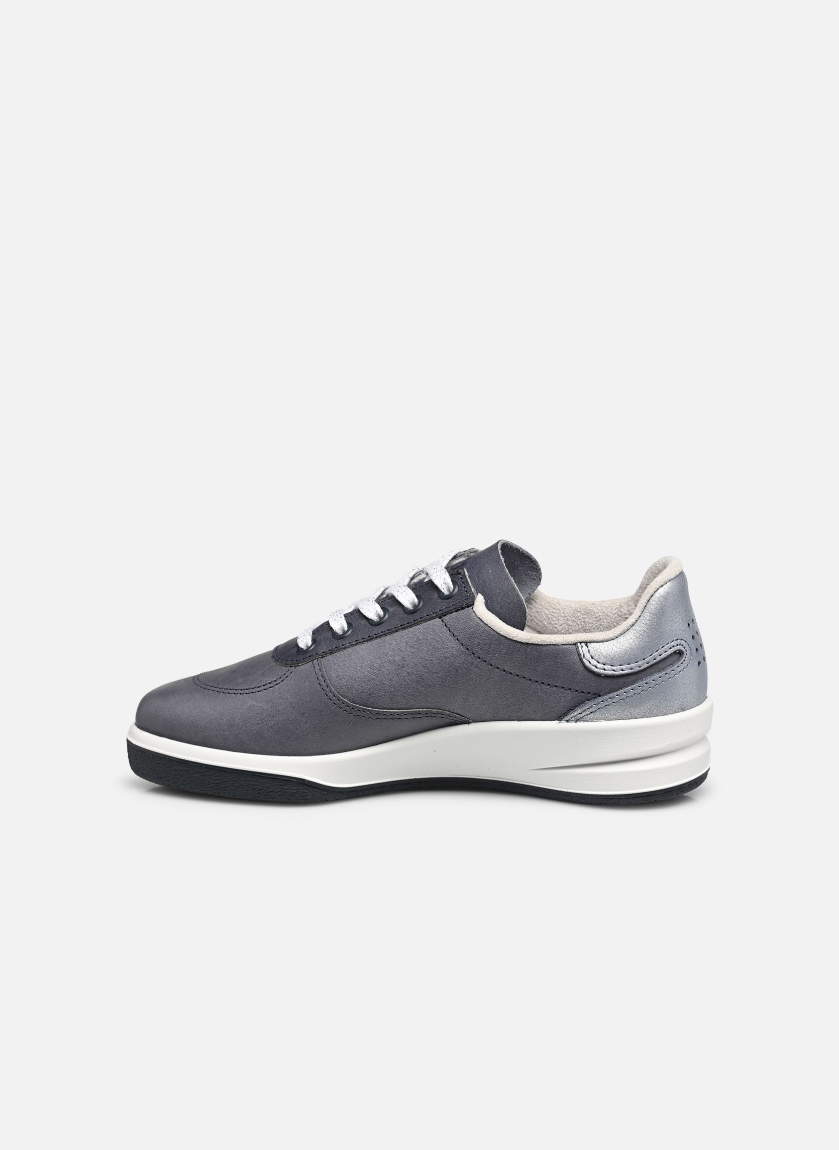 Baskets basses Brazip2 femme gris TBS Made in France Baskets basses Brazip2 femme gris ARDOISE