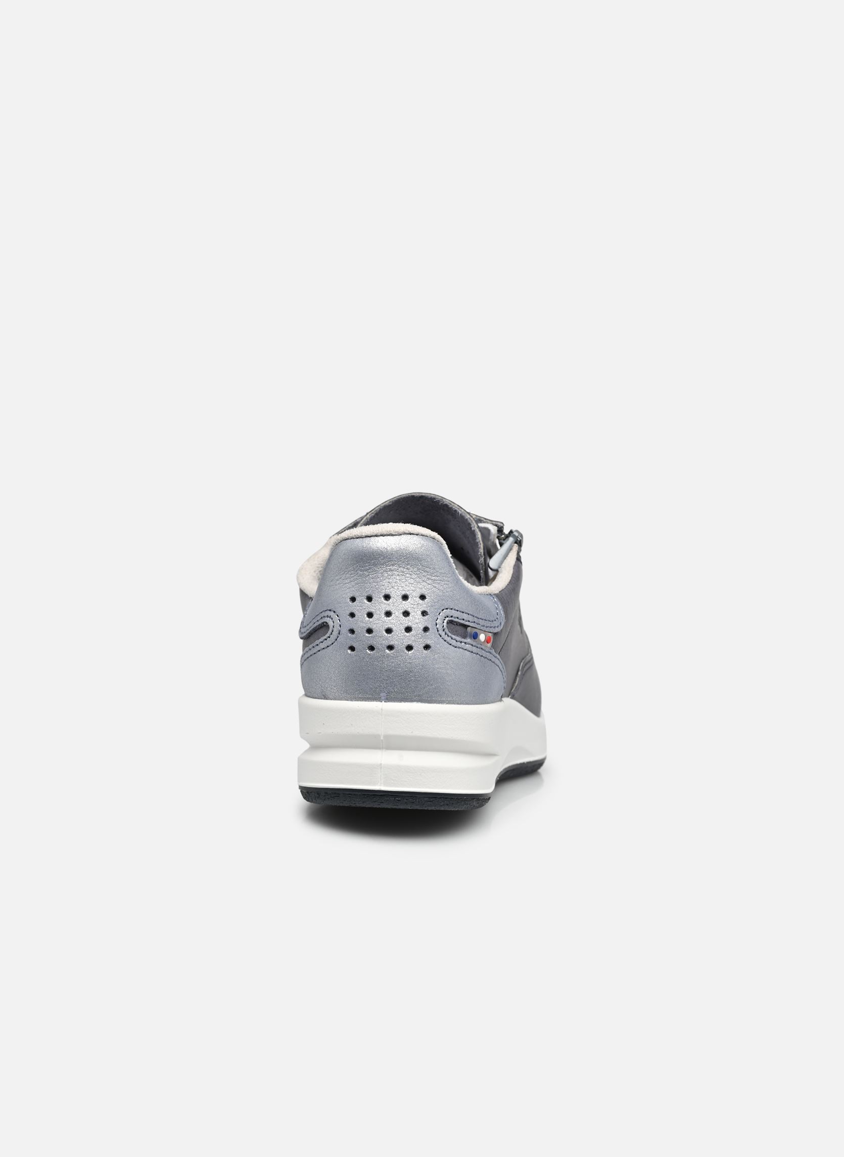 Baskets basses Brazip2 femme gris TBS Made in France Baskets basses Brazip2 femme gris ARDOISE