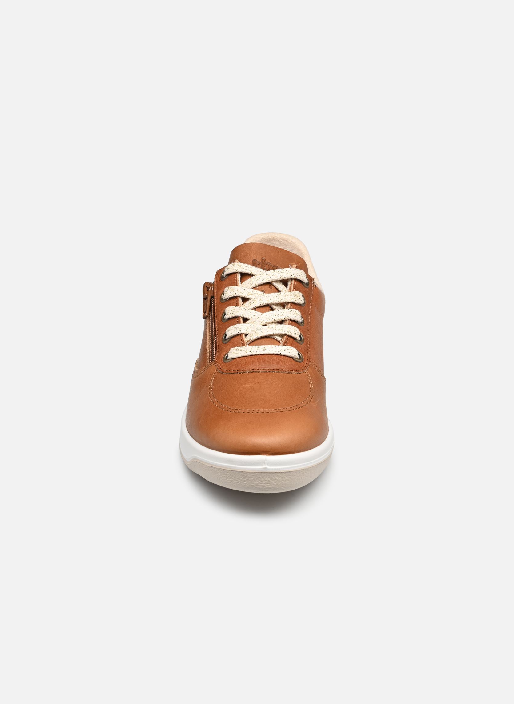 Baskets basses Brazip2 femme marron TBS Made in France Baskets basses Brazip2 femme marron TAN