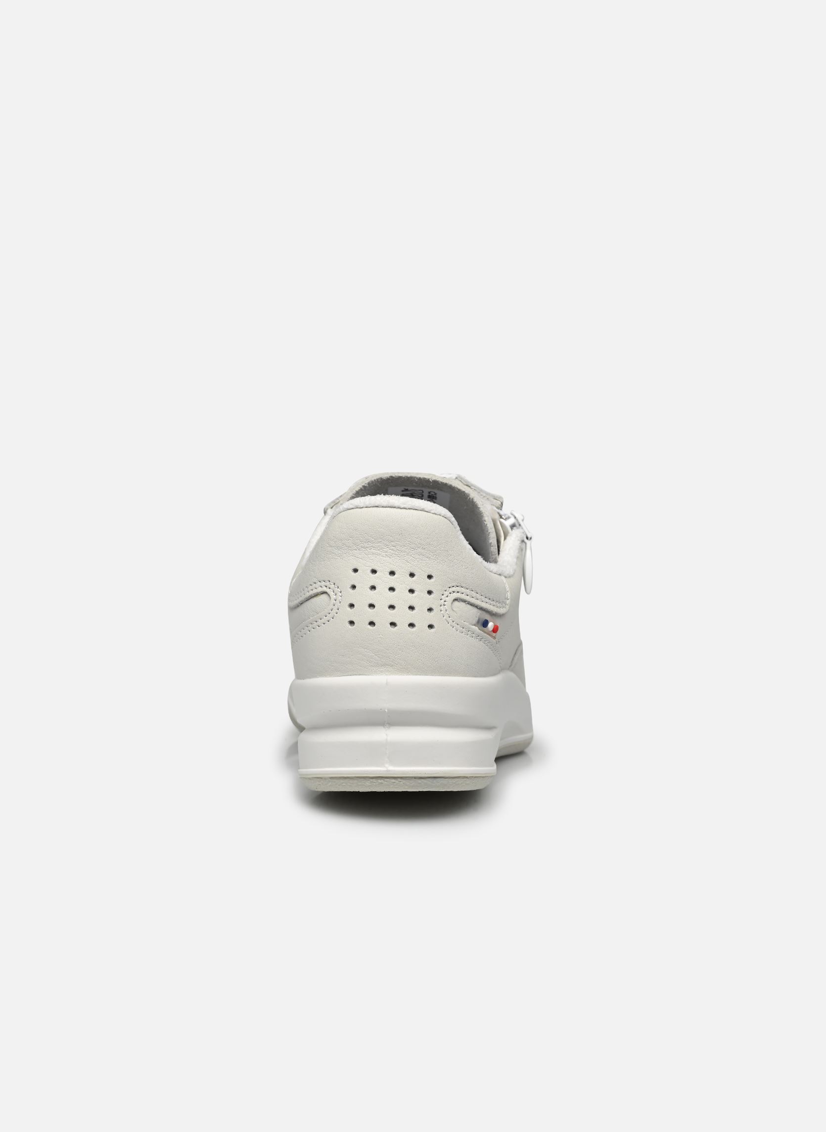 Baskets basses Brazip2 femme blanc TBS Made in France Baskets basses Brazip2 femme blanc BLANC