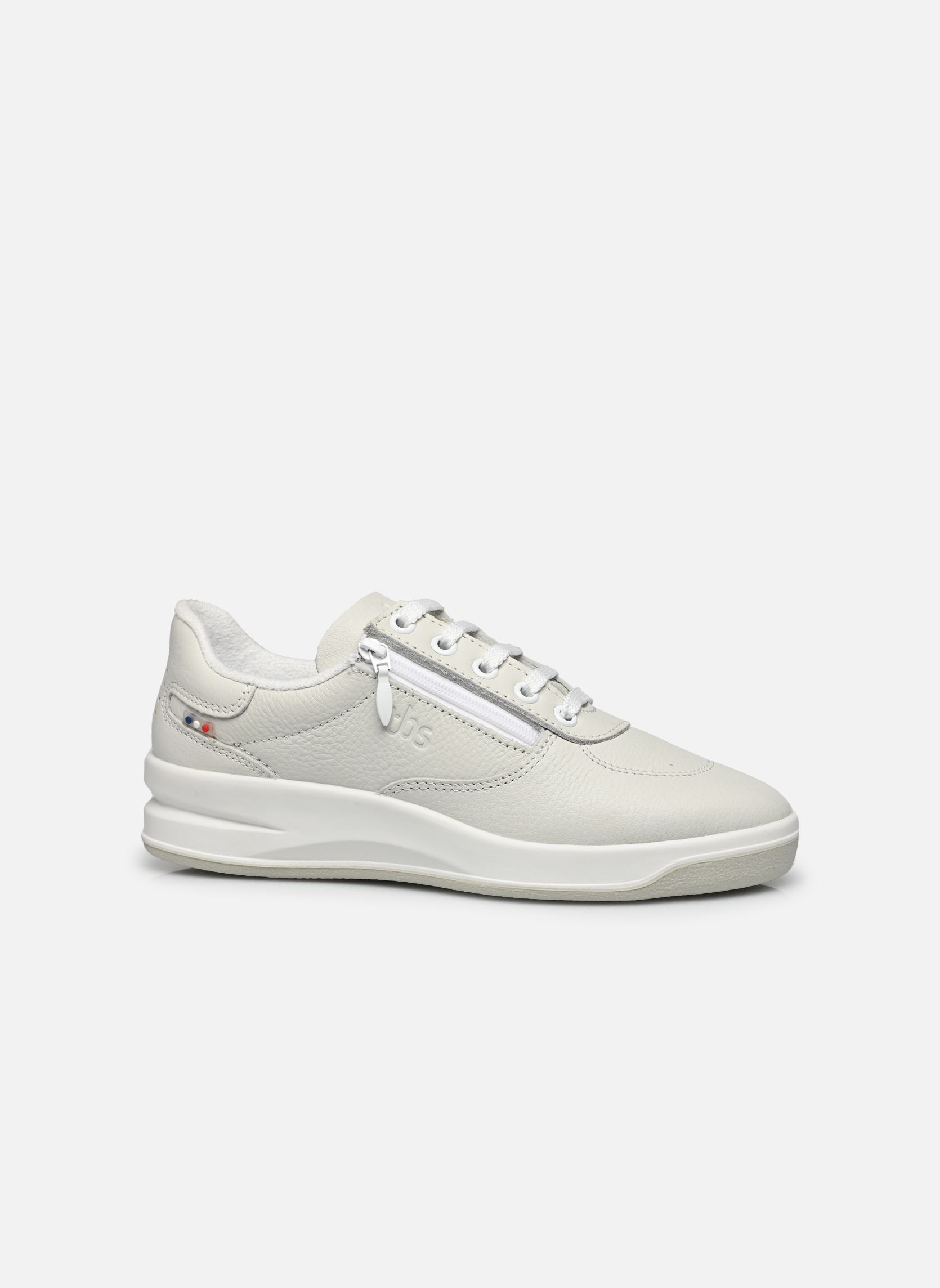 Baskets basses Brazip2 femme blanc TBS Made in France Baskets basses Brazip2 femme blanc BLANC