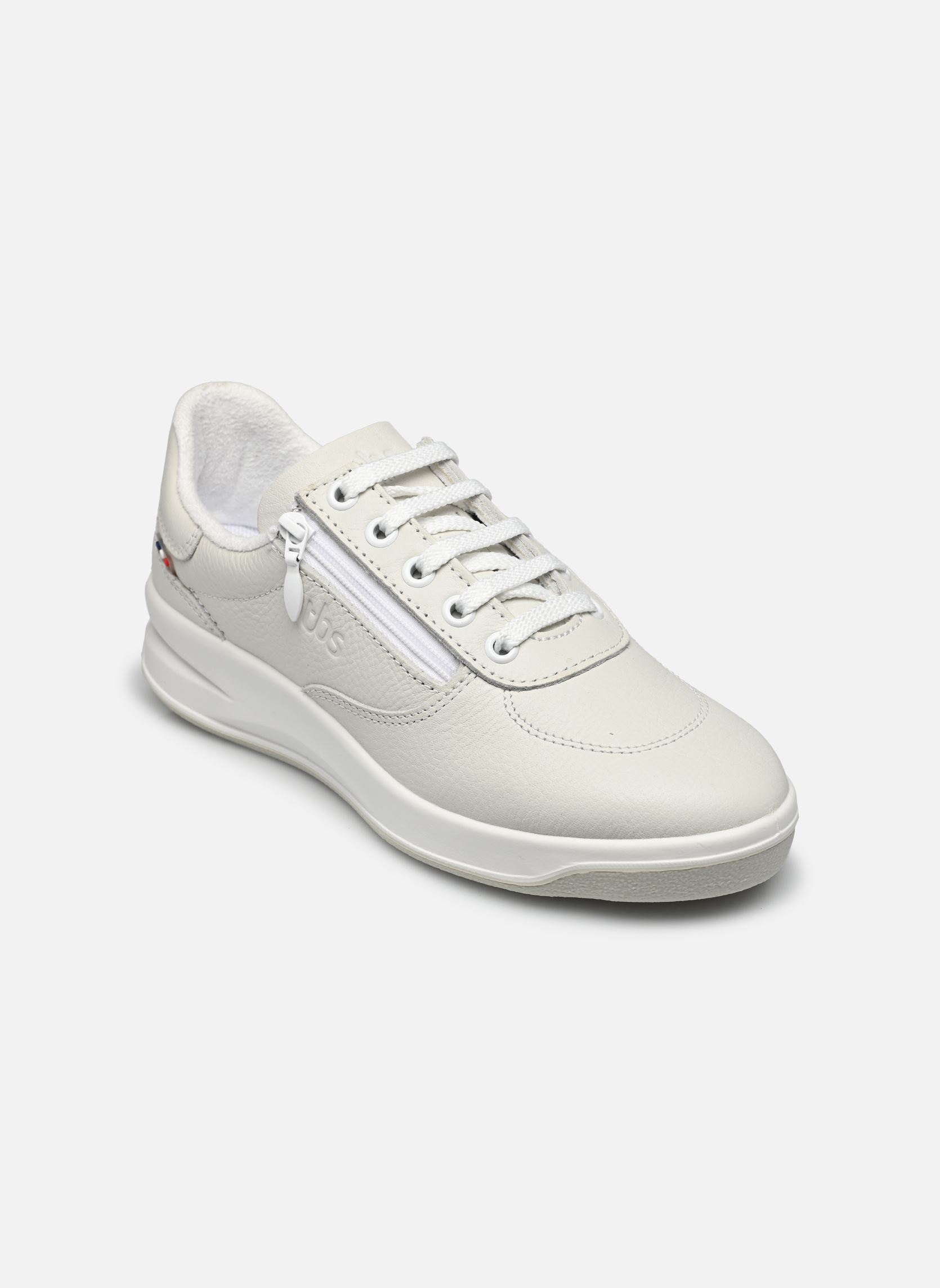 TBS Brazip2 Scarpe Da Tennis Donna - Comode, Leggere E Resistenti, Fabbricazione Francese Con Chiusura A Lacci E Zip - 6