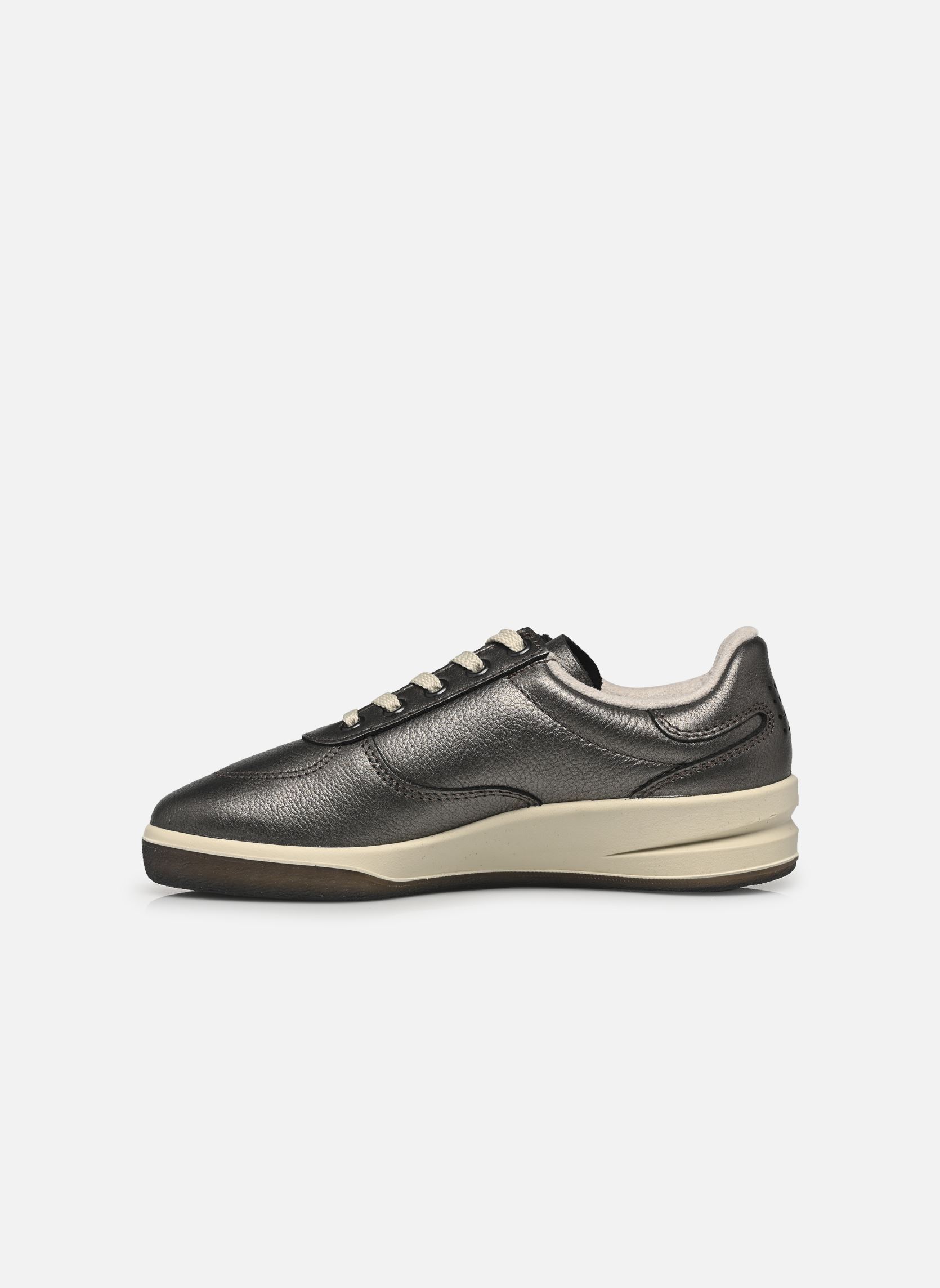 Lage sneakers Brazip2 dames grijs TBS Made in France Lage sneakers Brazip2 dames grijs ANTHRACITE