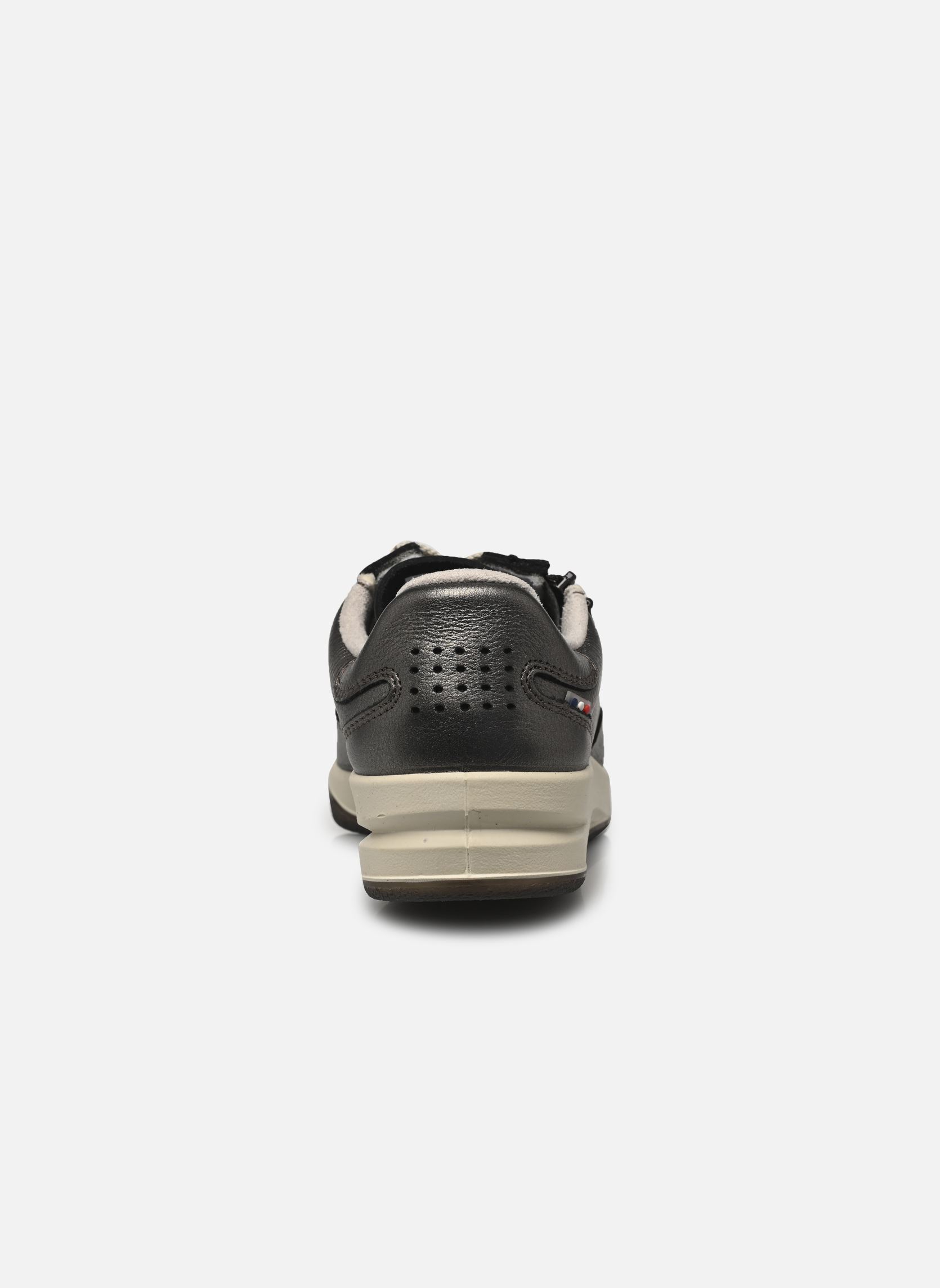 Lage sneakers Brazip2 dames grijs TBS Made in France Lage sneakers Brazip2 dames grijs ANTHRACITE