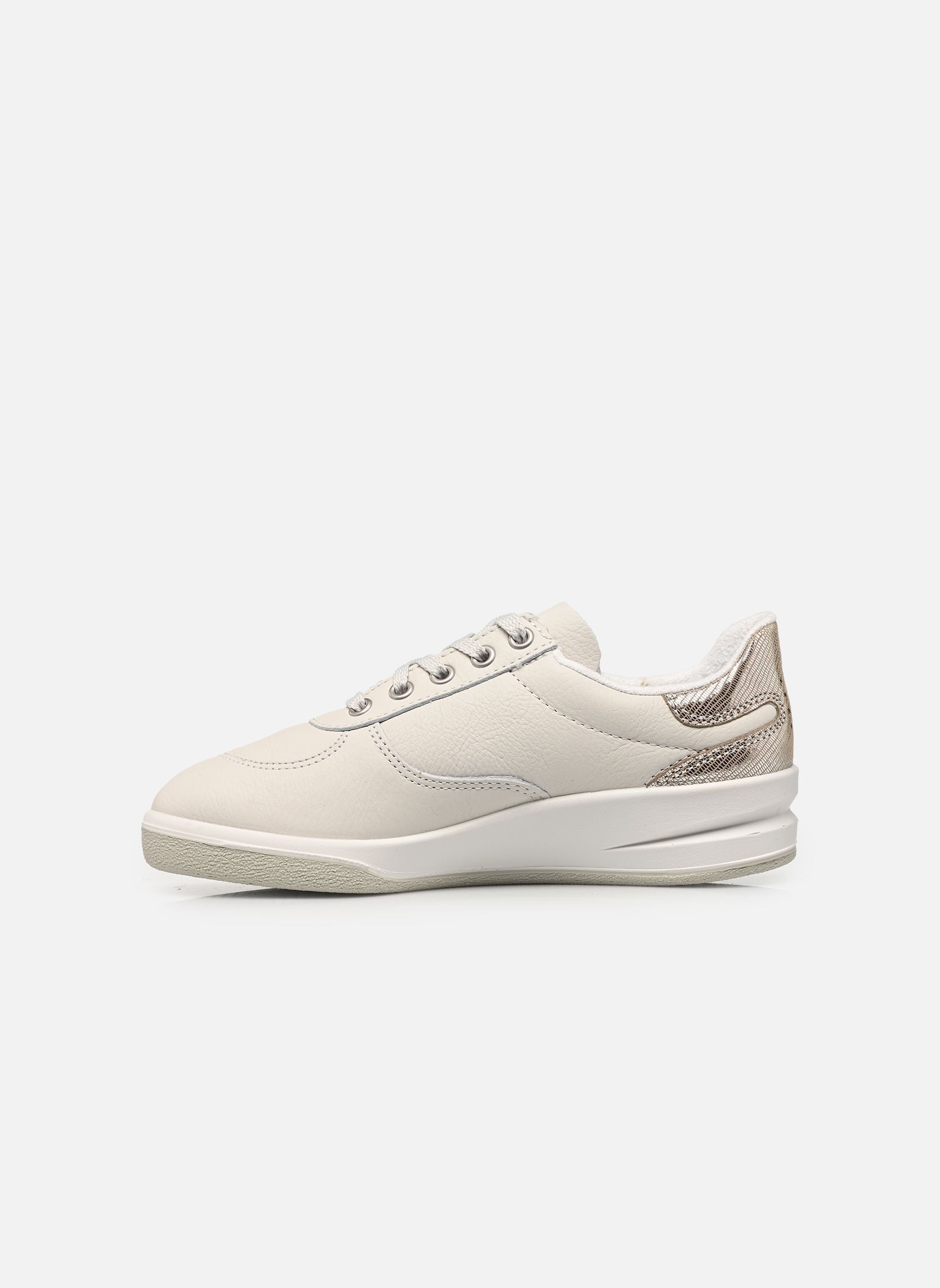 Baskets basses Brazip2 femme blanc TBS Made in France Baskets basses Brazip2 femme blanc BLANC + ARGENT